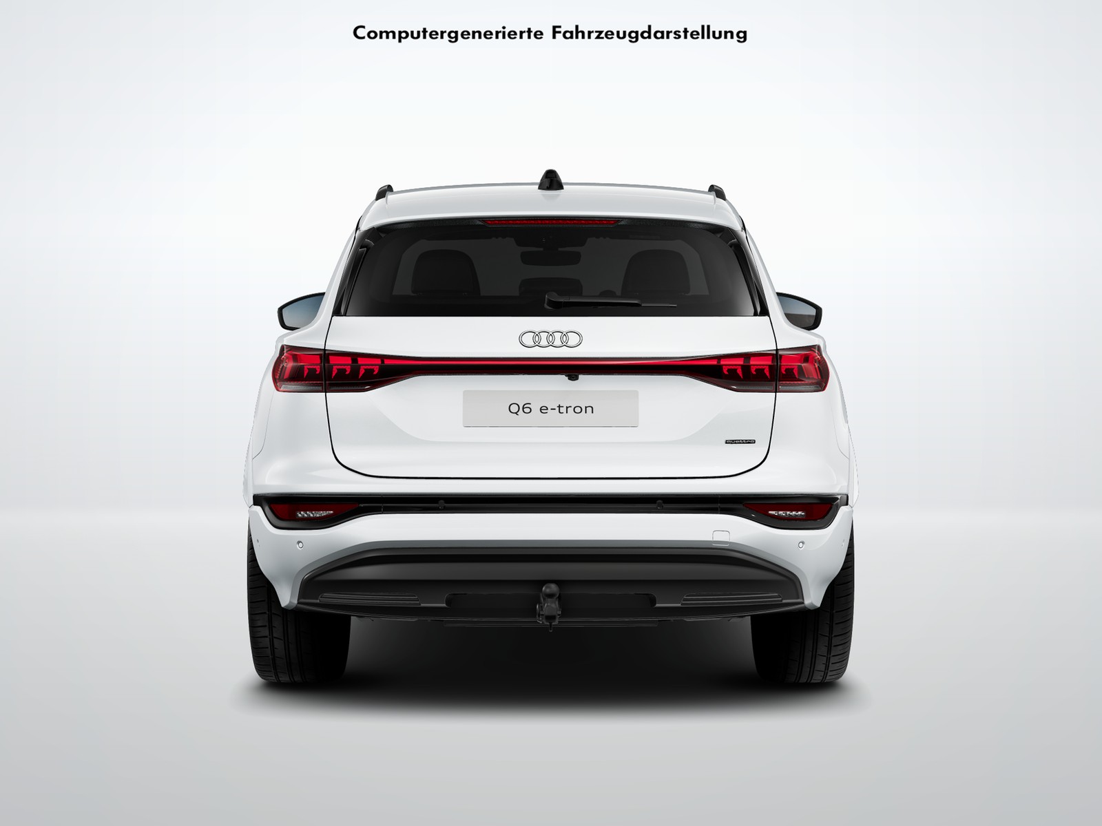 Audi Q6 e-tron quattro advanced B&O AHK 360°CAM LM20