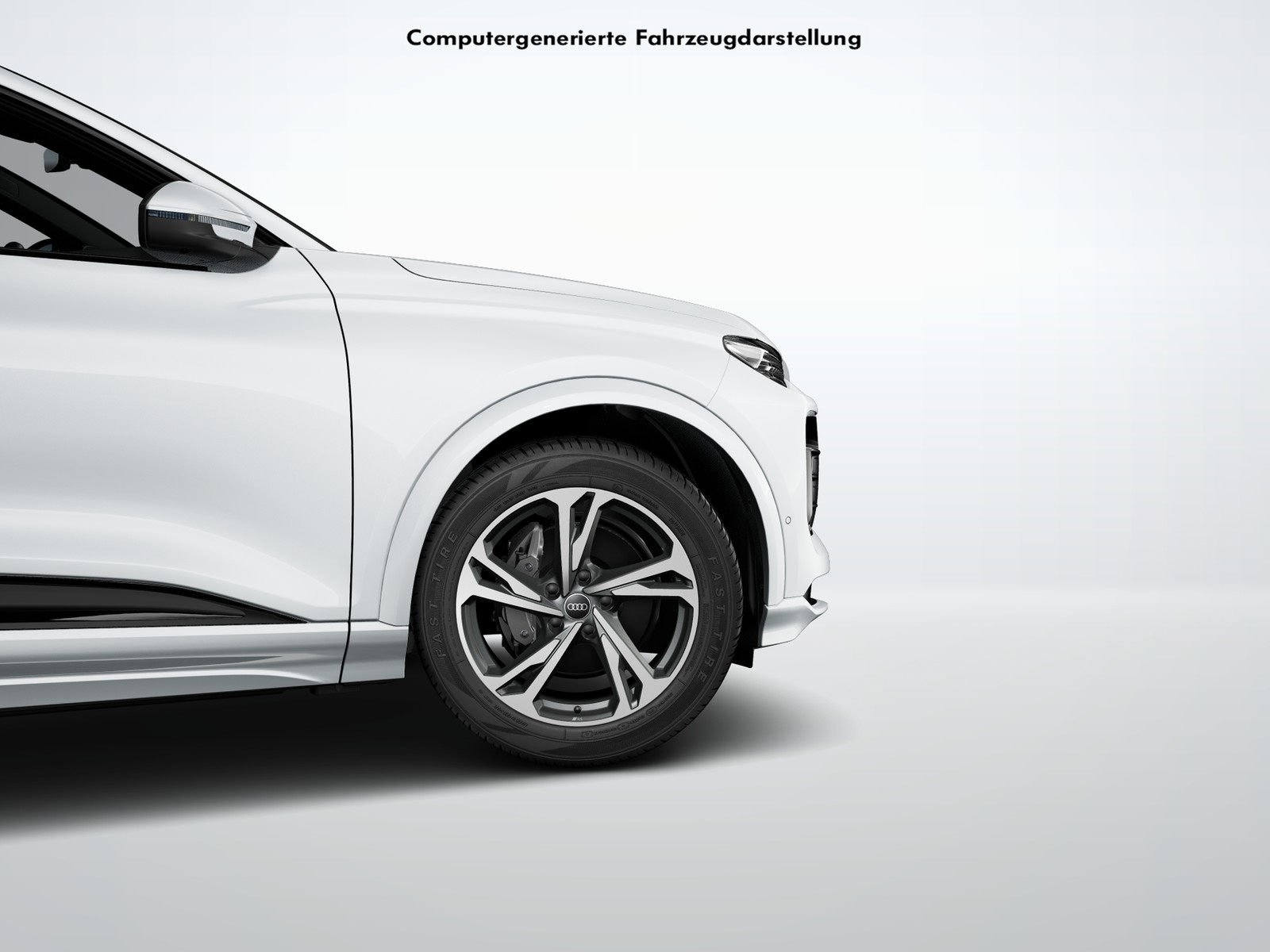 Audi Q6 e-tron quattro advanced B&O AHK 360°CAM LM20