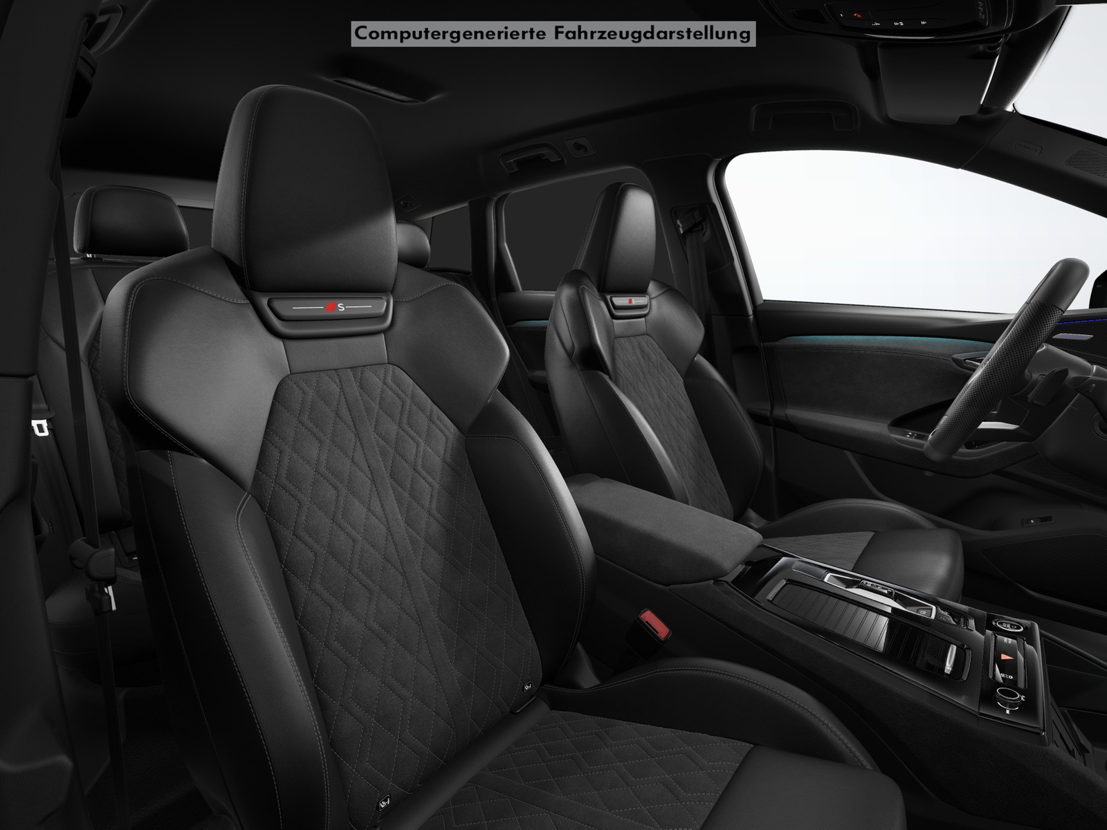 Audi Q6 e-tron quattro advanced B&O AHK 360°CAM LM20