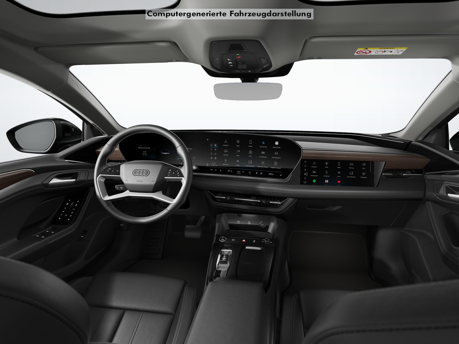 Audi A6 e-tron Avant quattro S LINE PANO AHK 360°CAM