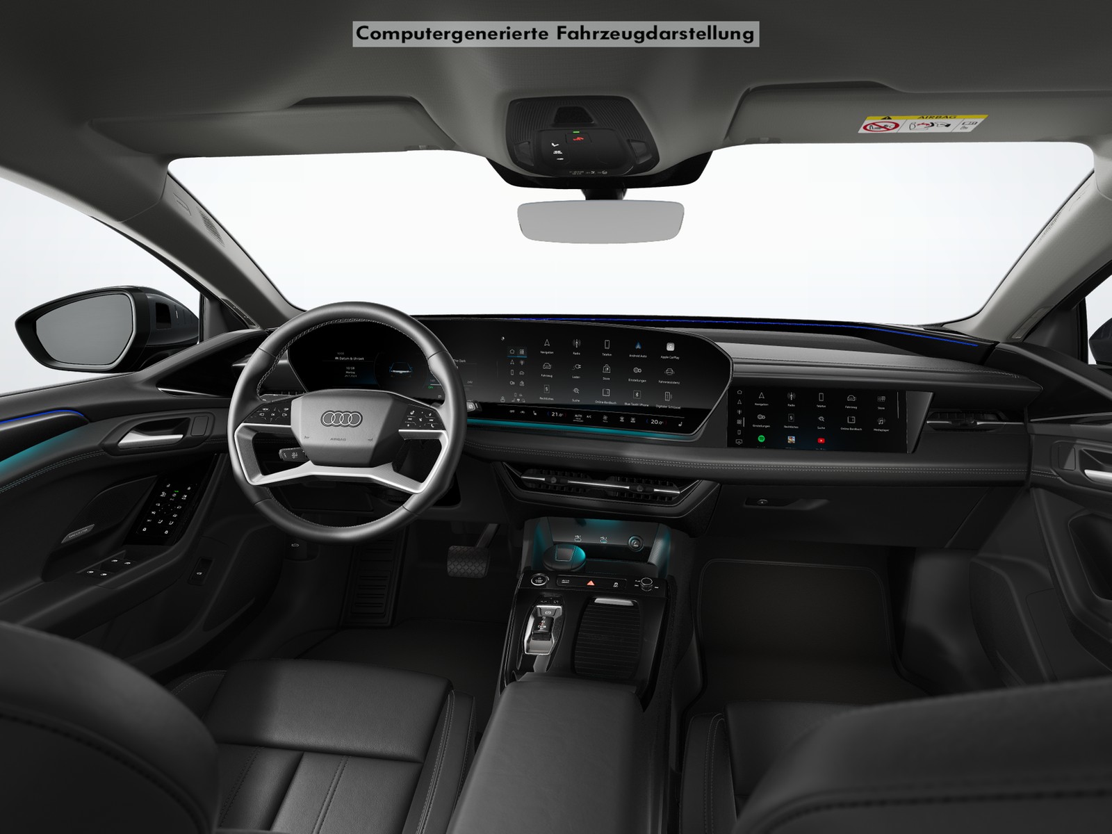 Audi A6 e-tron Avant quattro advanced B&O AHK 360°CAM