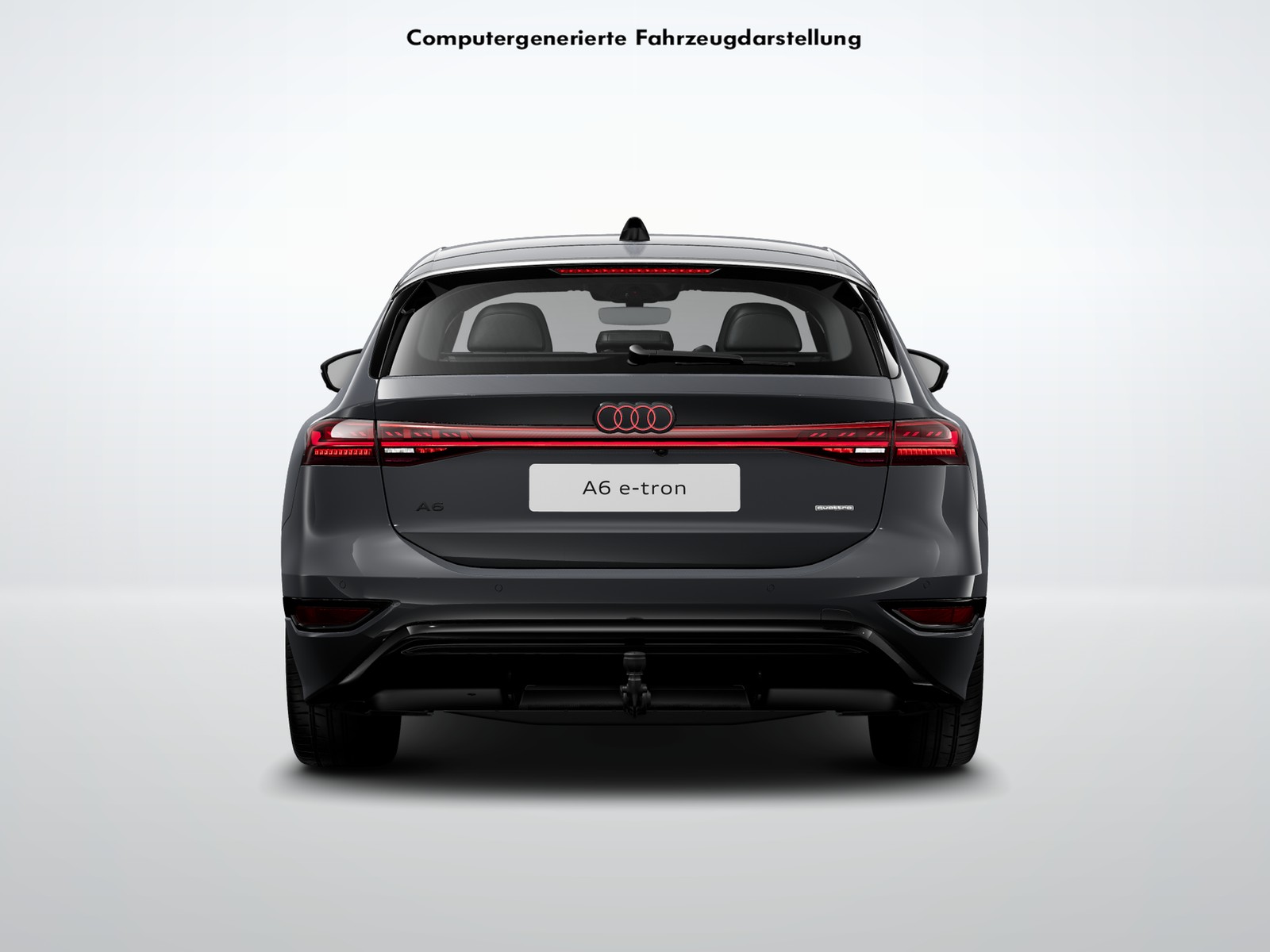 Audi A6 e-tron Avant quattro advanced B&O AHK 360°CAM