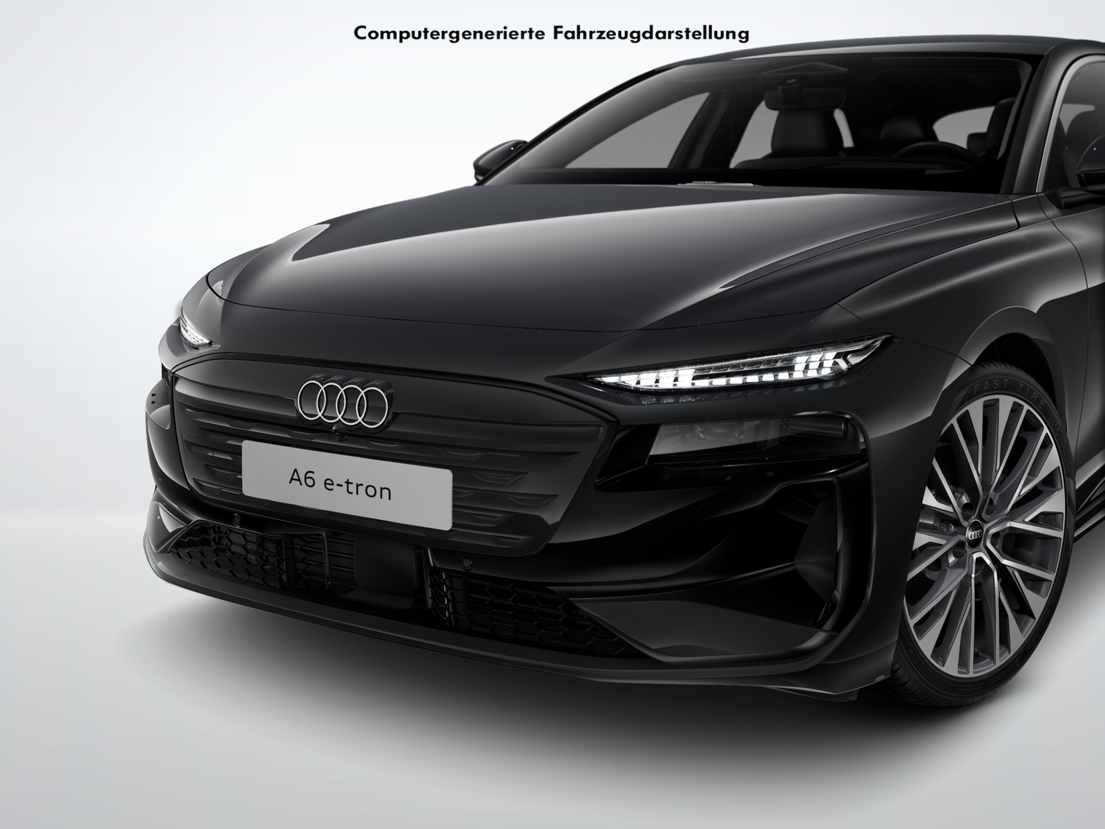 Audi A6 e-tron Avant quattro advanced B&O AHK 360°CAM