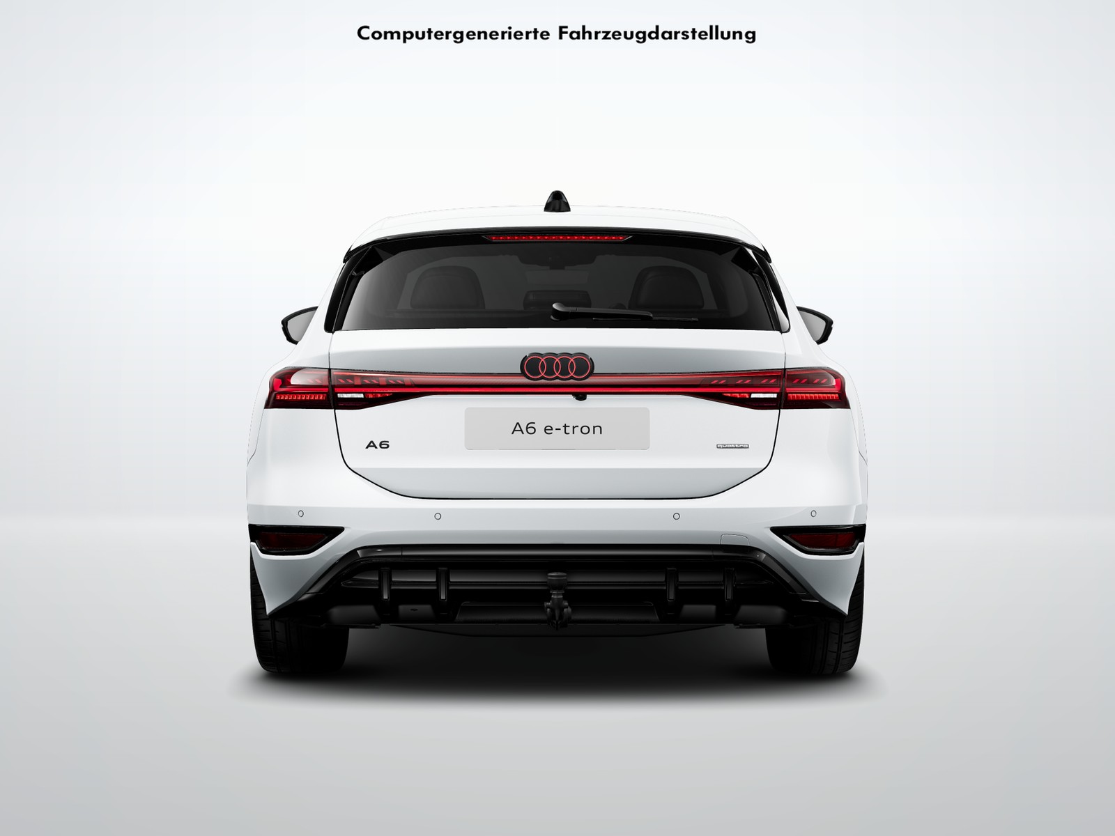 Audi A6 e-tron Avant quattro S LINE AHK 360°CAM LM20