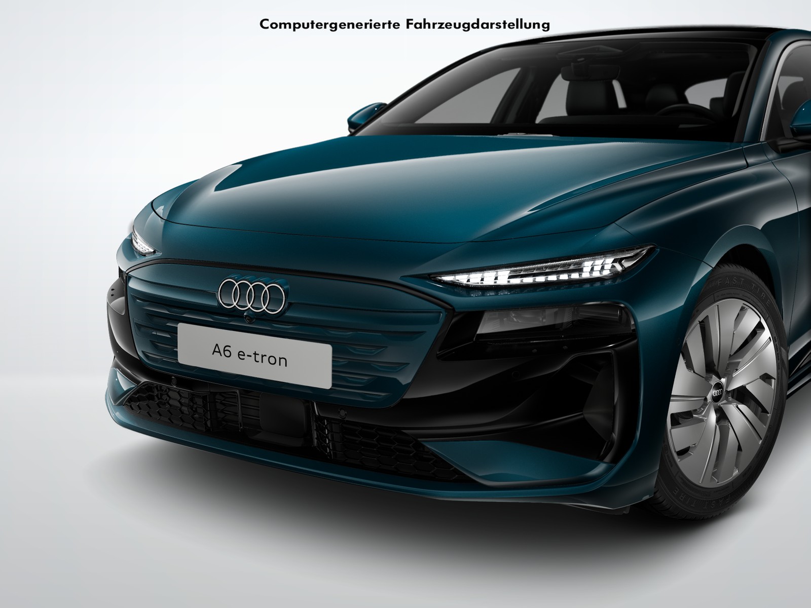 Audi A6 e-tron Avant quattro advanced PANO AHK 360CAM