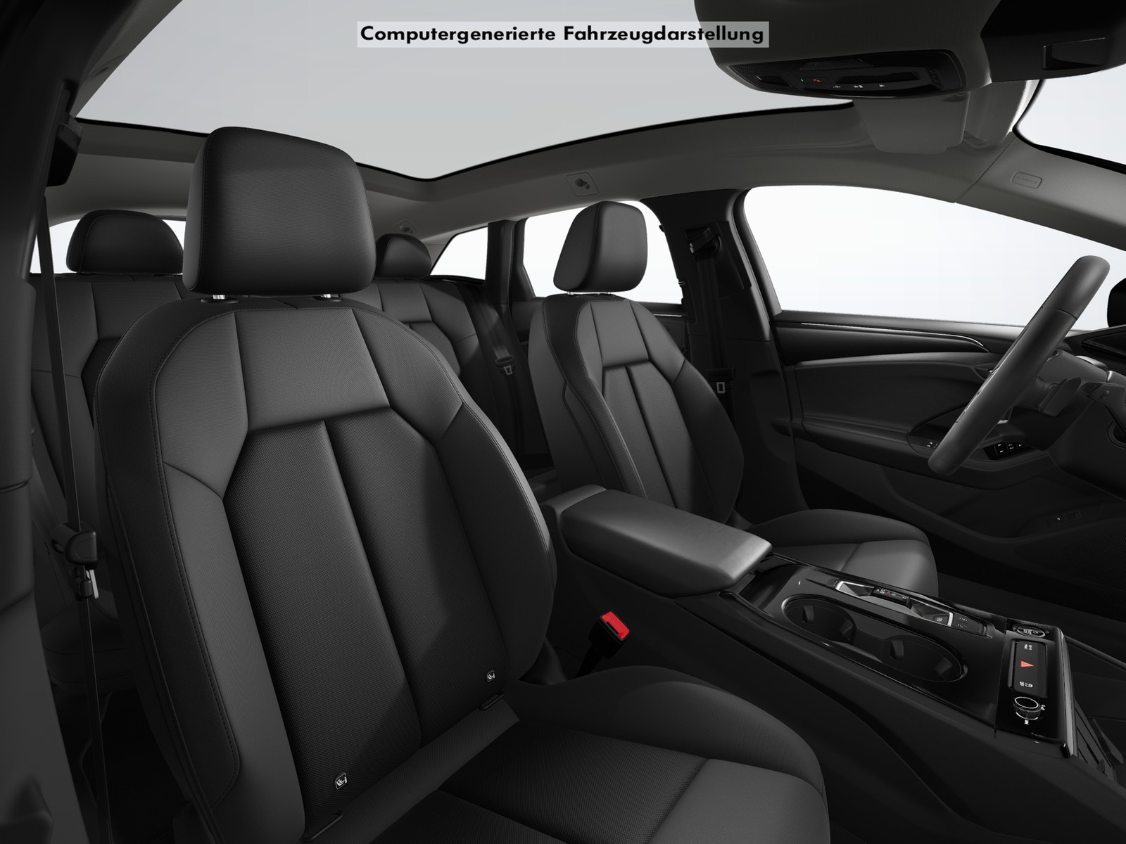 Audi A6 e-tron Avant quattro advanced PANO AHK 360CAM