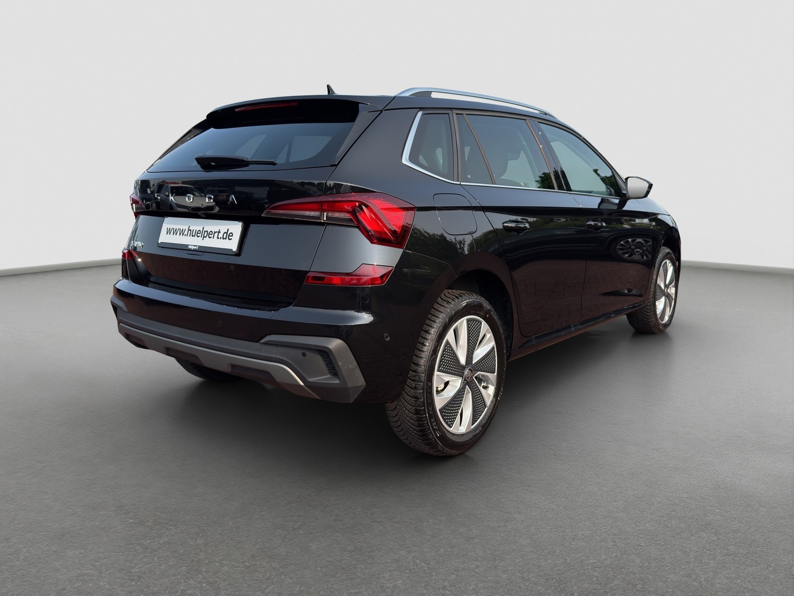 Skoda Kamiq 1.5 DRIVE AHK CAM ACC E-KLAPPE NAVI LM17