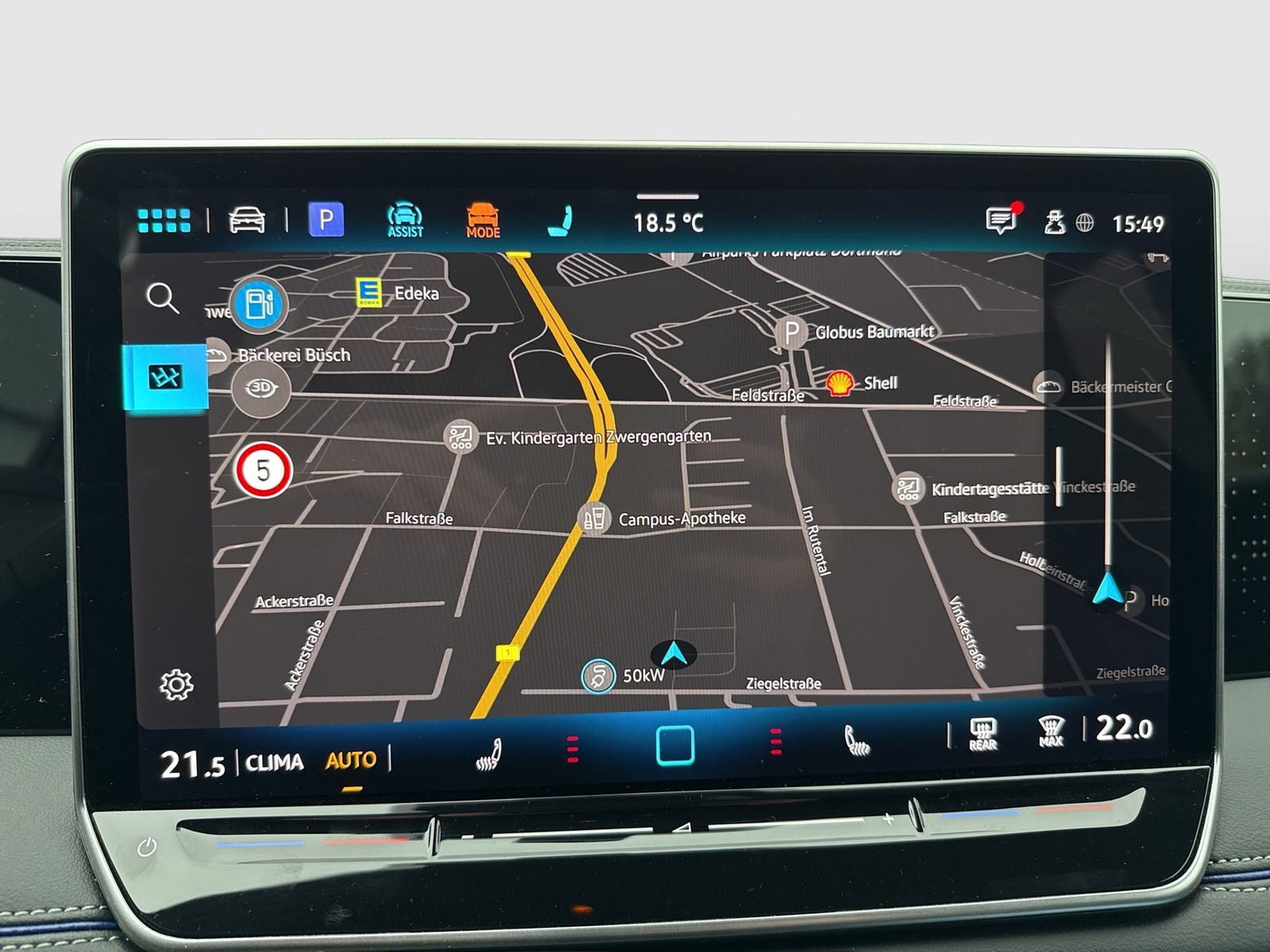 Volkswagen Tiguan 2.0 R-LINE 4X4 NEUESMODELL AHK 360CAM 20Z