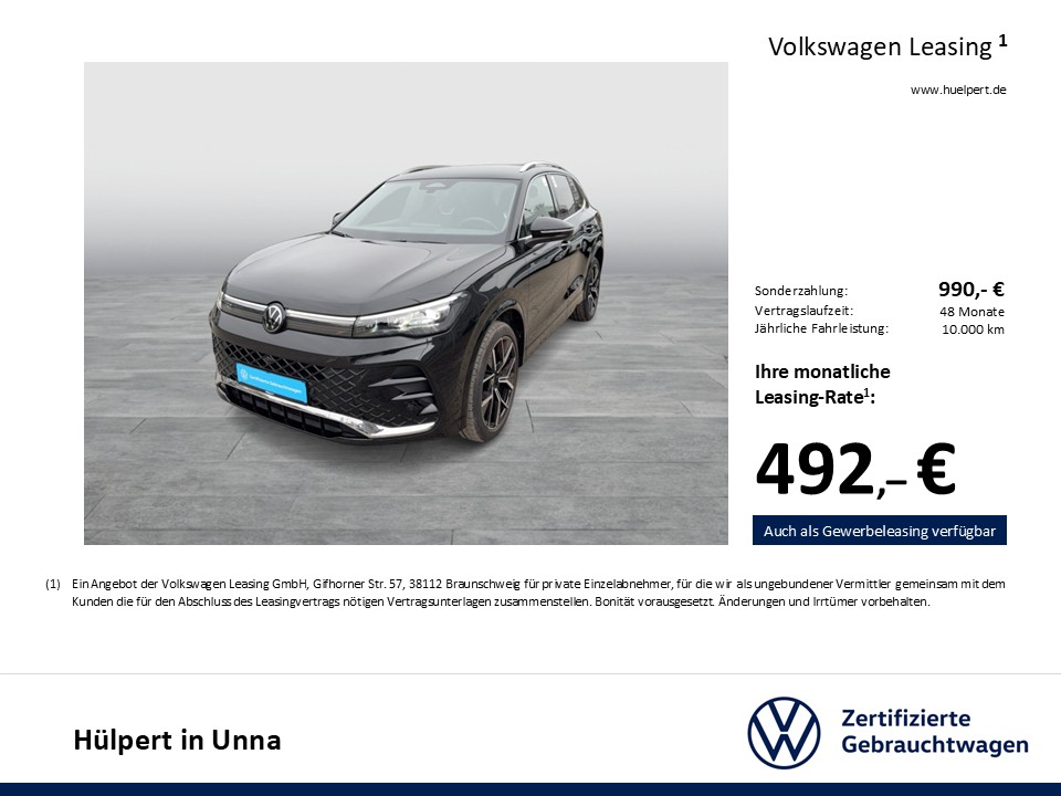 Volkswagen Tiguan 2.0 R-LINE 4X4 NEUESMODELL AHK 360CAM 20Z