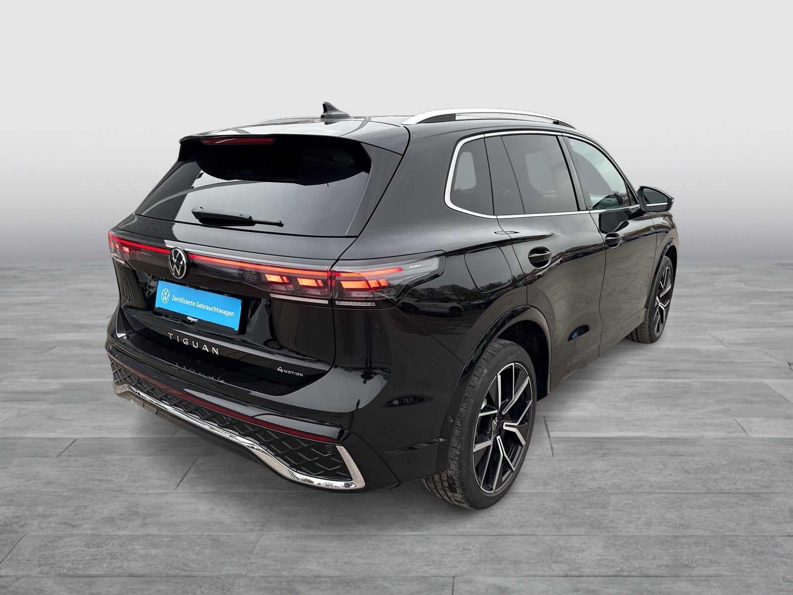 Volkswagen Tiguan 2.0 R-LINE 4X4 NEUESMODELL AHK 360CAM 20Z
