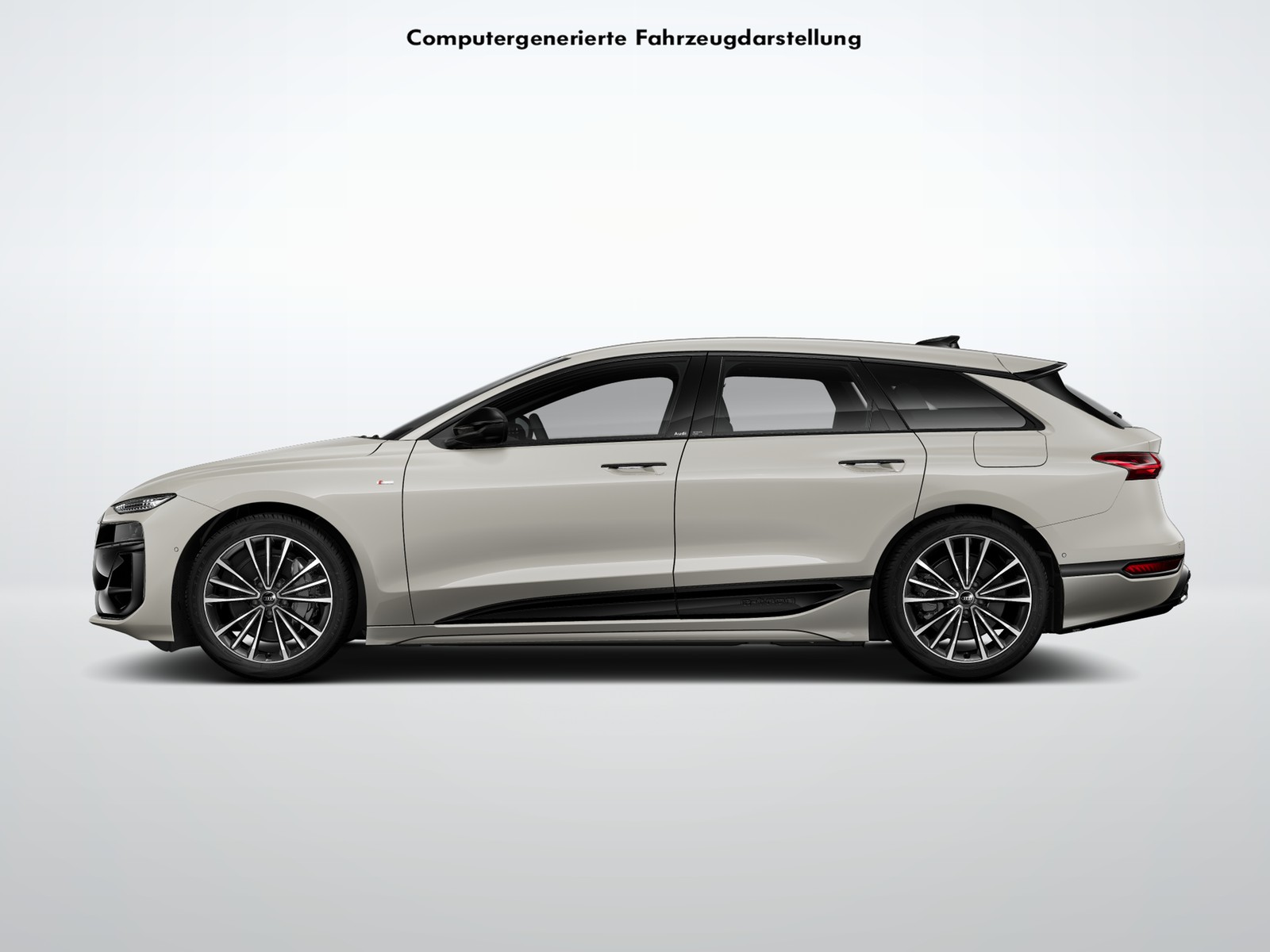 Audi A6 e-tron Avant performance S LINE B&O AHK LM20