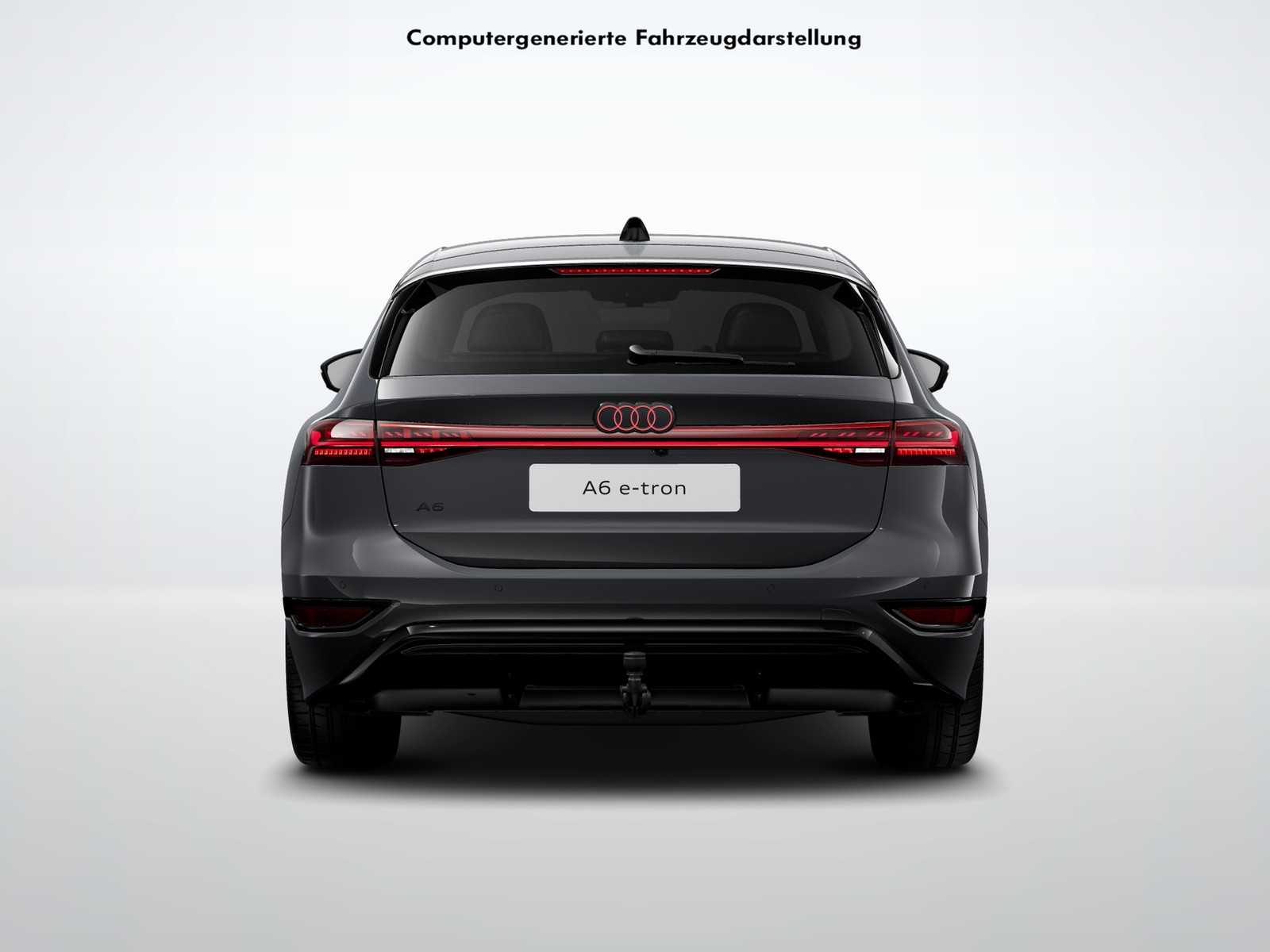Audi A6 e-tron Avant performance S LINE B&O AHK ACC