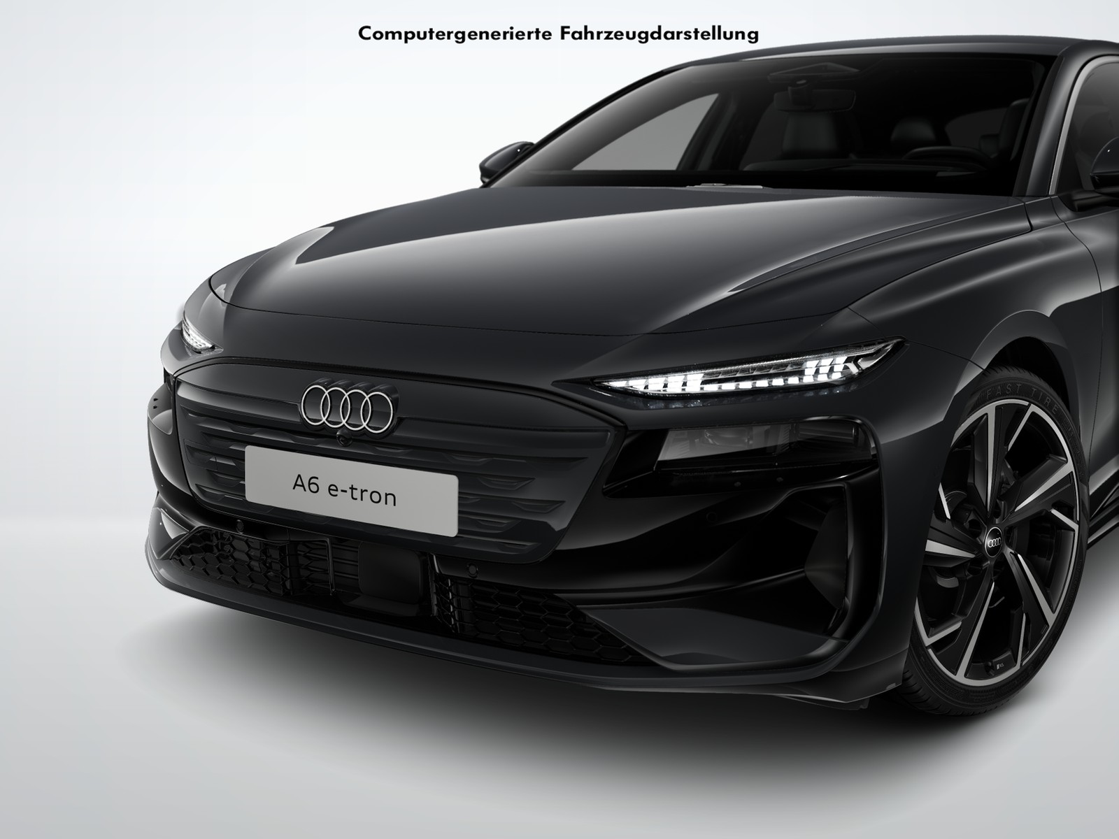 Audi A6 e-tron Avant performance S LINE B&O AHK ACC