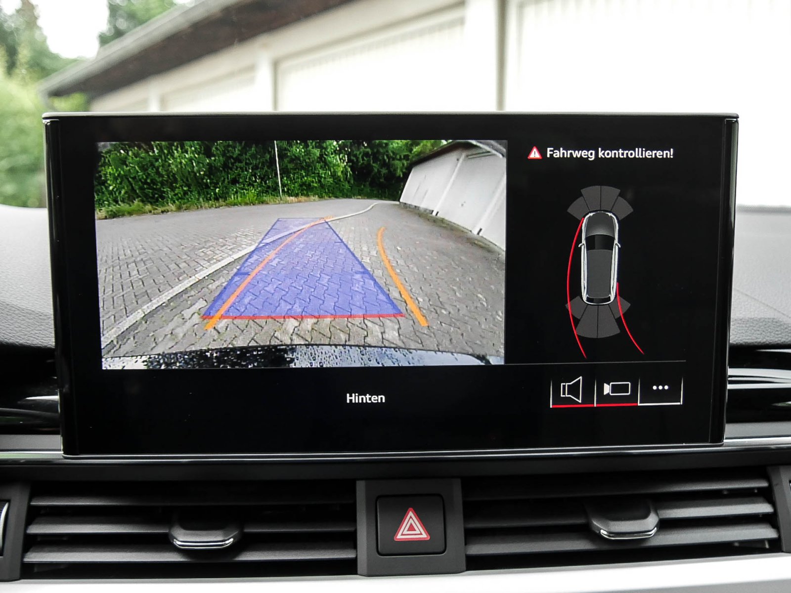 Audi A4 Avant 35 S LINE CAM LM18 E-KLAPPE NAVI+