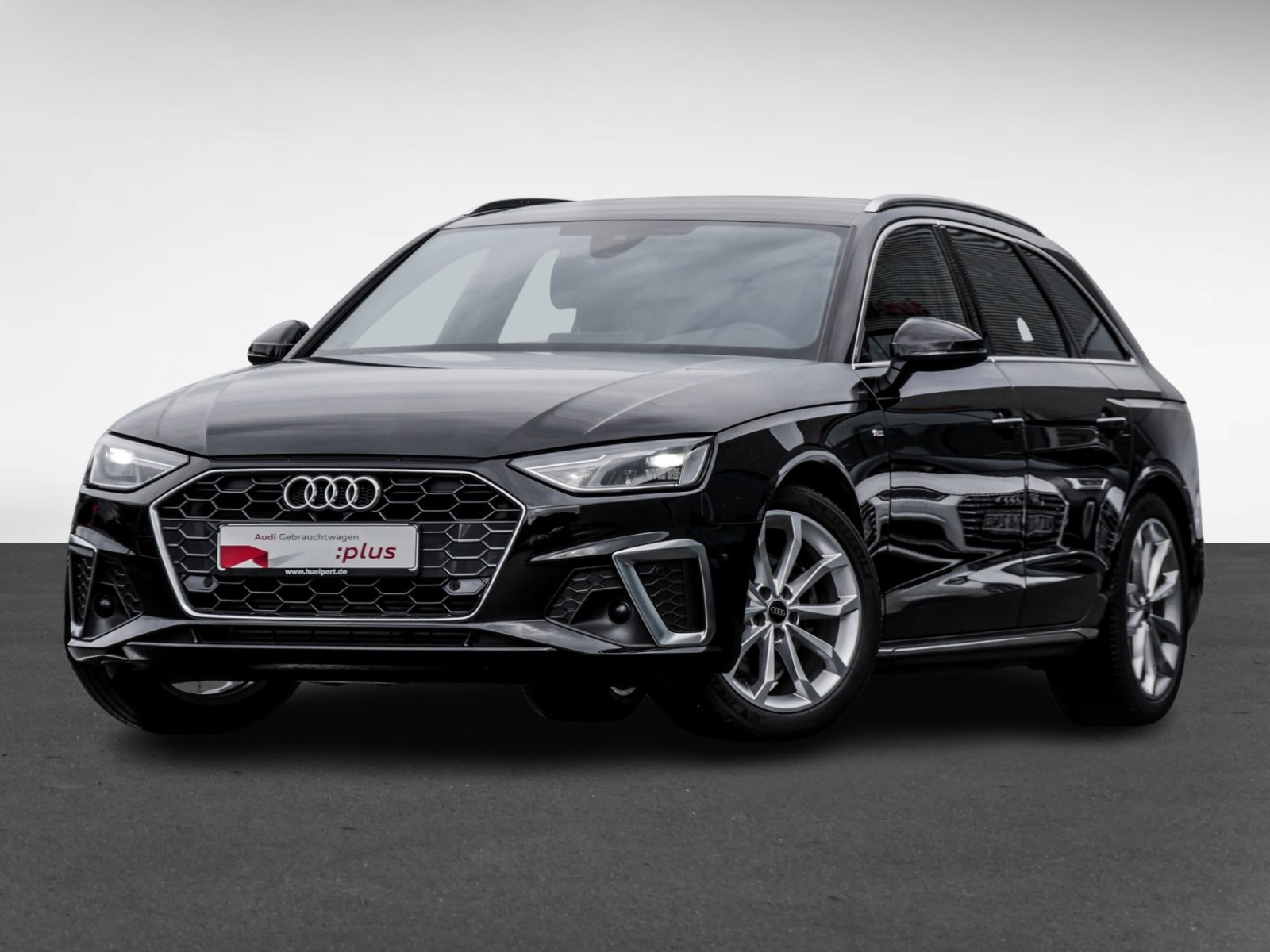 Audi A4 Avant 35 S LINE CAM LM18 E-KLAPPE NAVI+