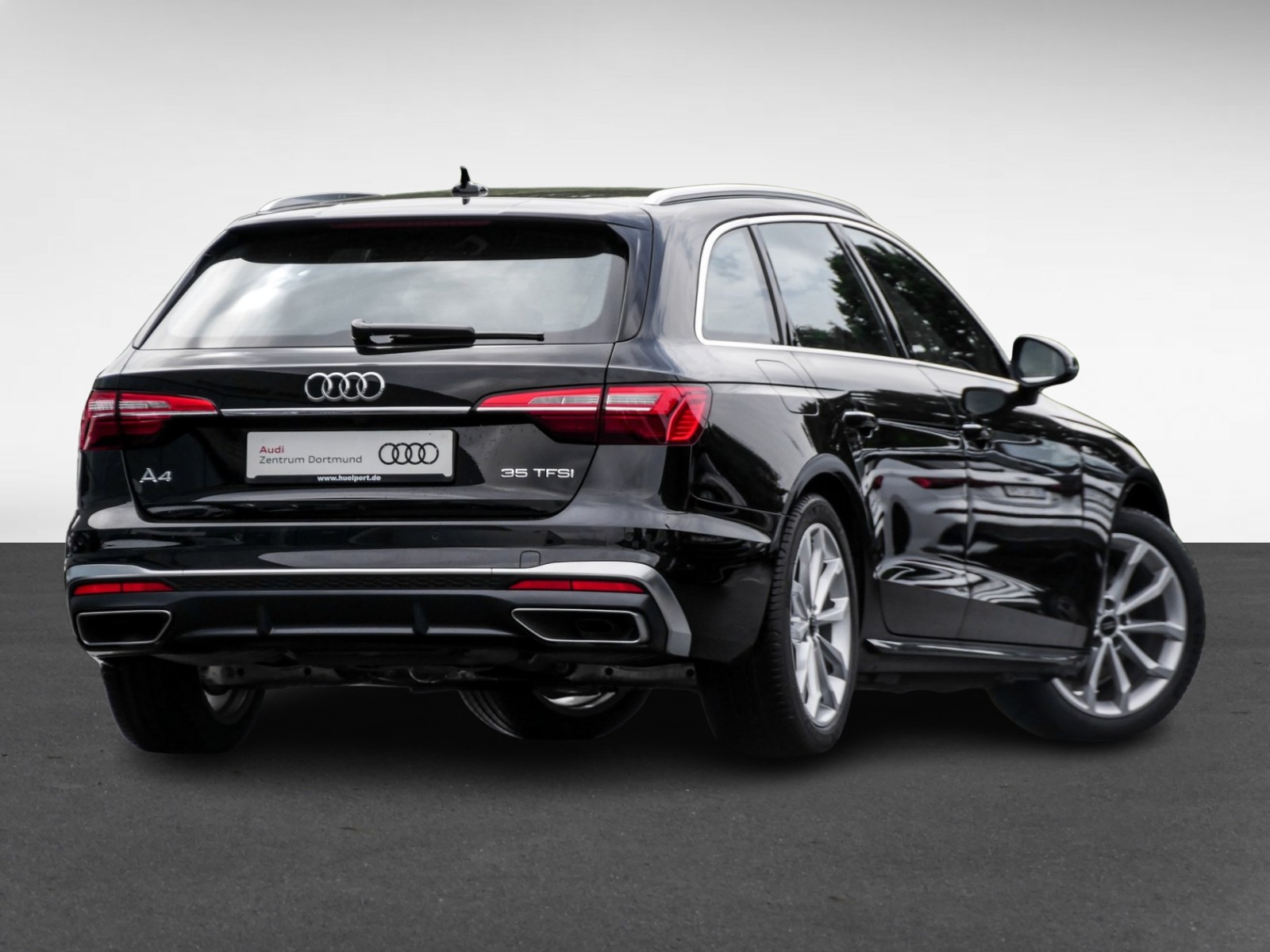 Audi A4 Avant 35 S LINE CAM LM18 E-KLAPPE NAVI+