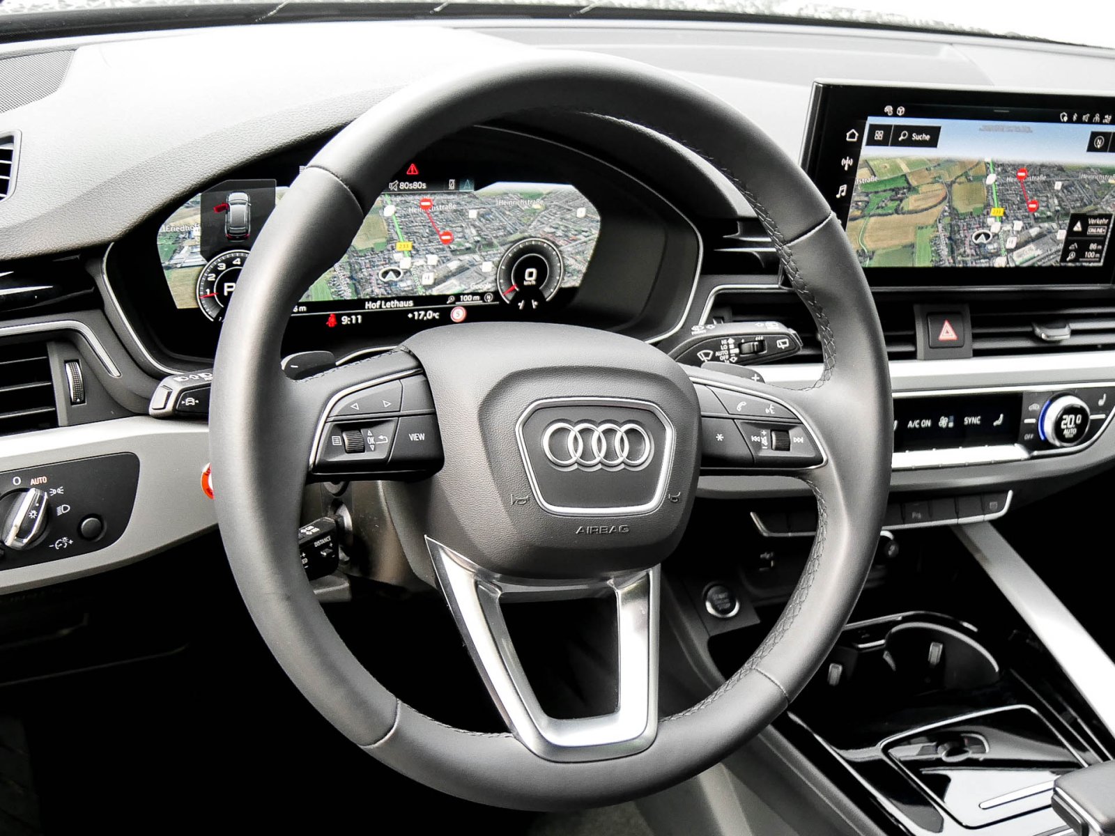 Audi A4 Avant 35 S LINE CAM LM18 E-KLAPPE NAVI+
