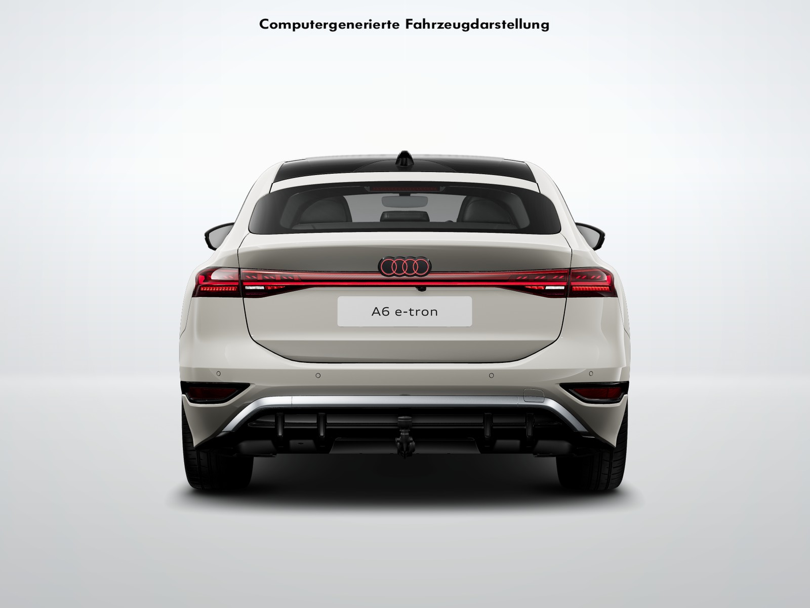 Audi A6 e-tron Sportback performance S LINE PANO B&O