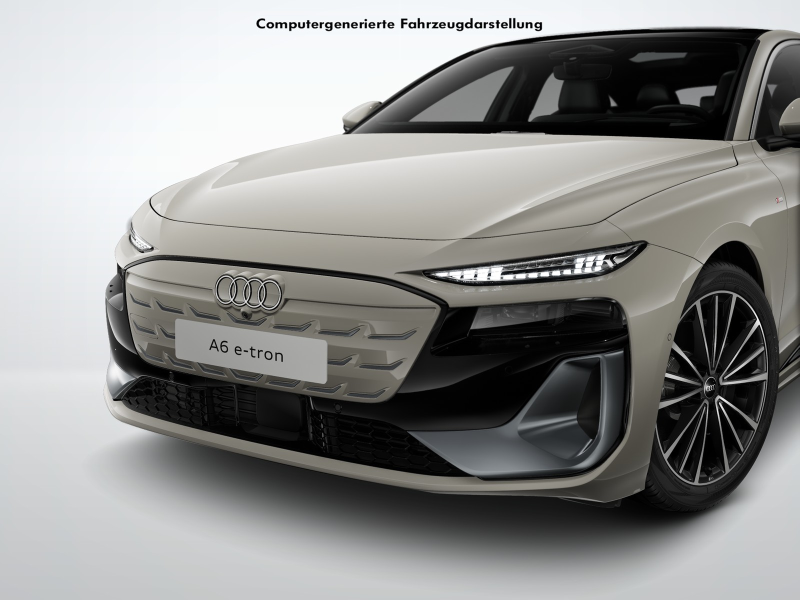 Audi A6 e-tron Sportback performance S LINE PANO B&O