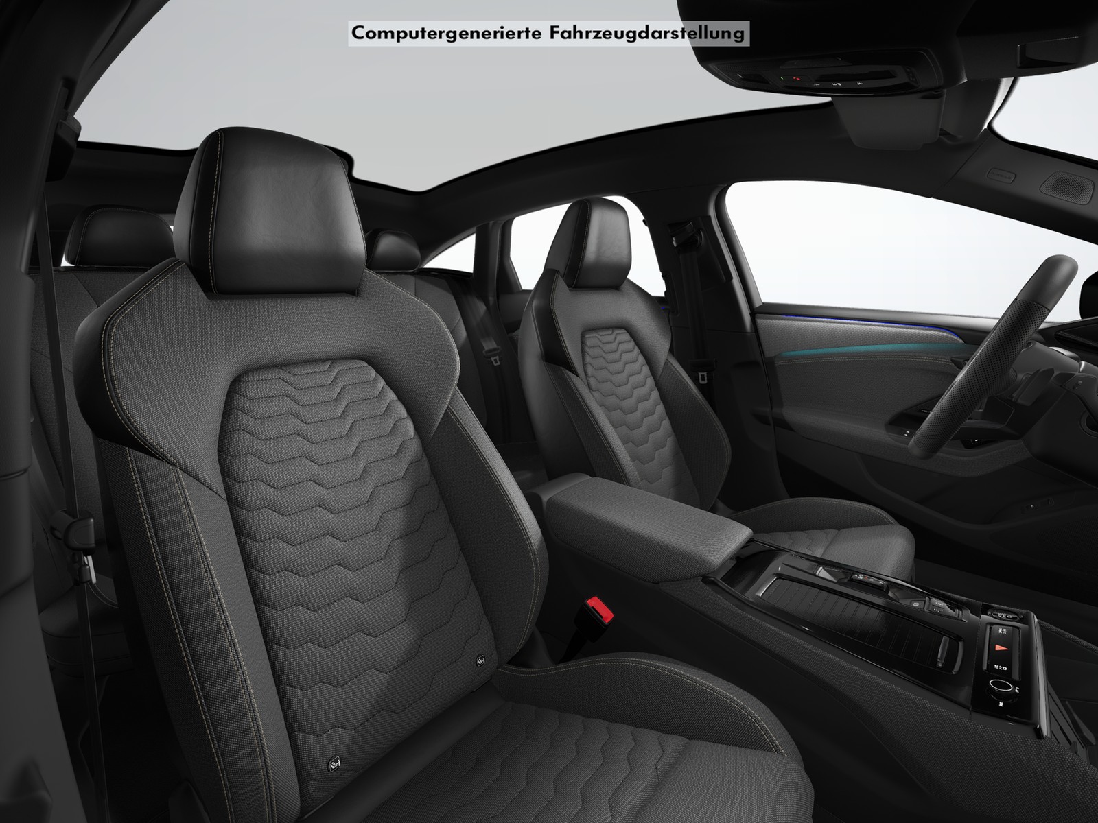 Audi A6 e-tron Sportback performance S LINE PANO B&O