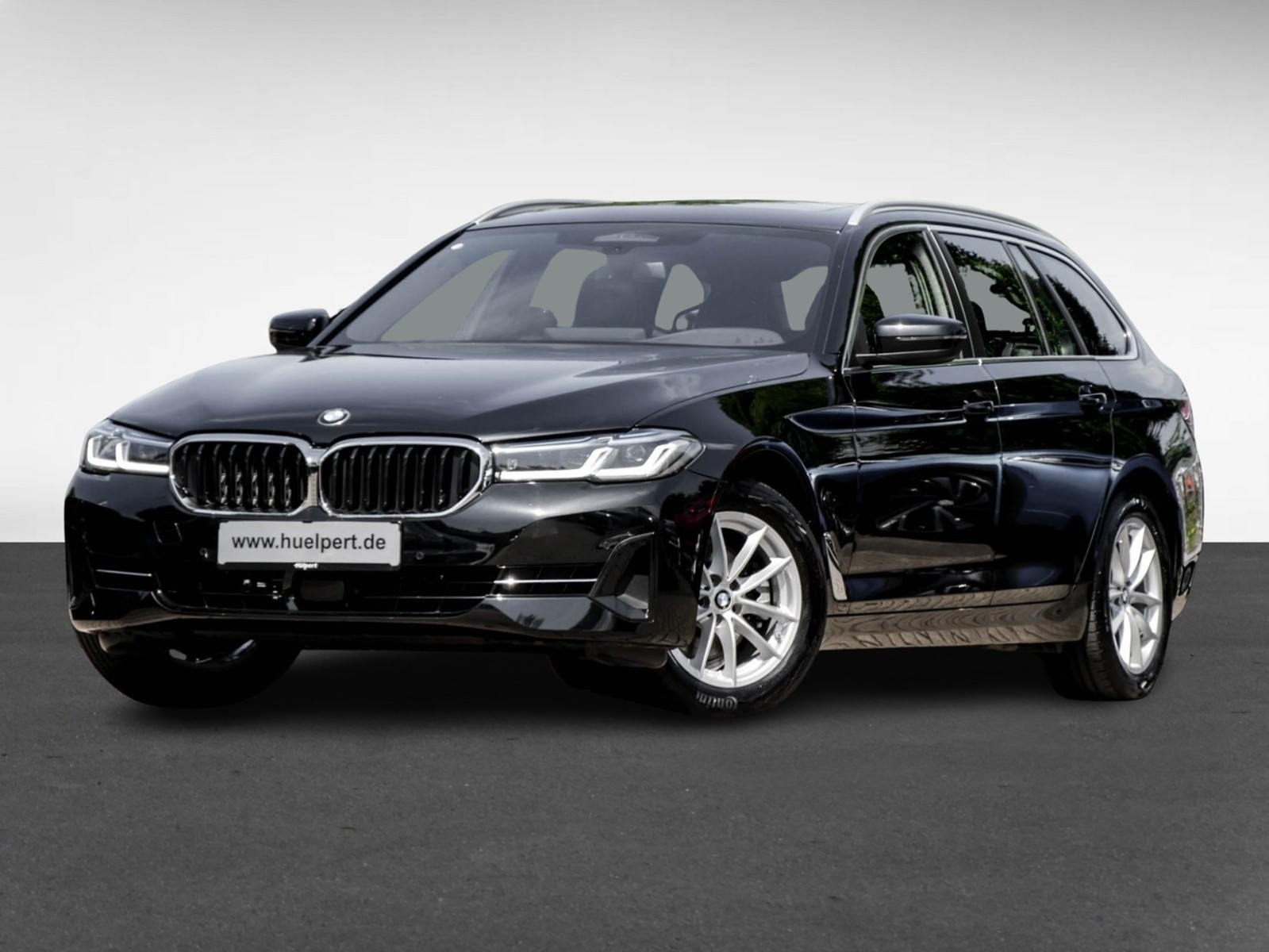 BMW 520 STANDHEIZUNG LEDER PANO CAM NAVI LM17