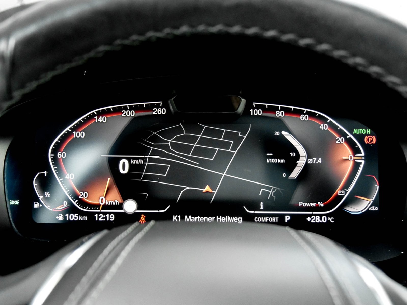 BMW 520 STANDHEIZUNG LEDER PANO CAM NAVI LM17