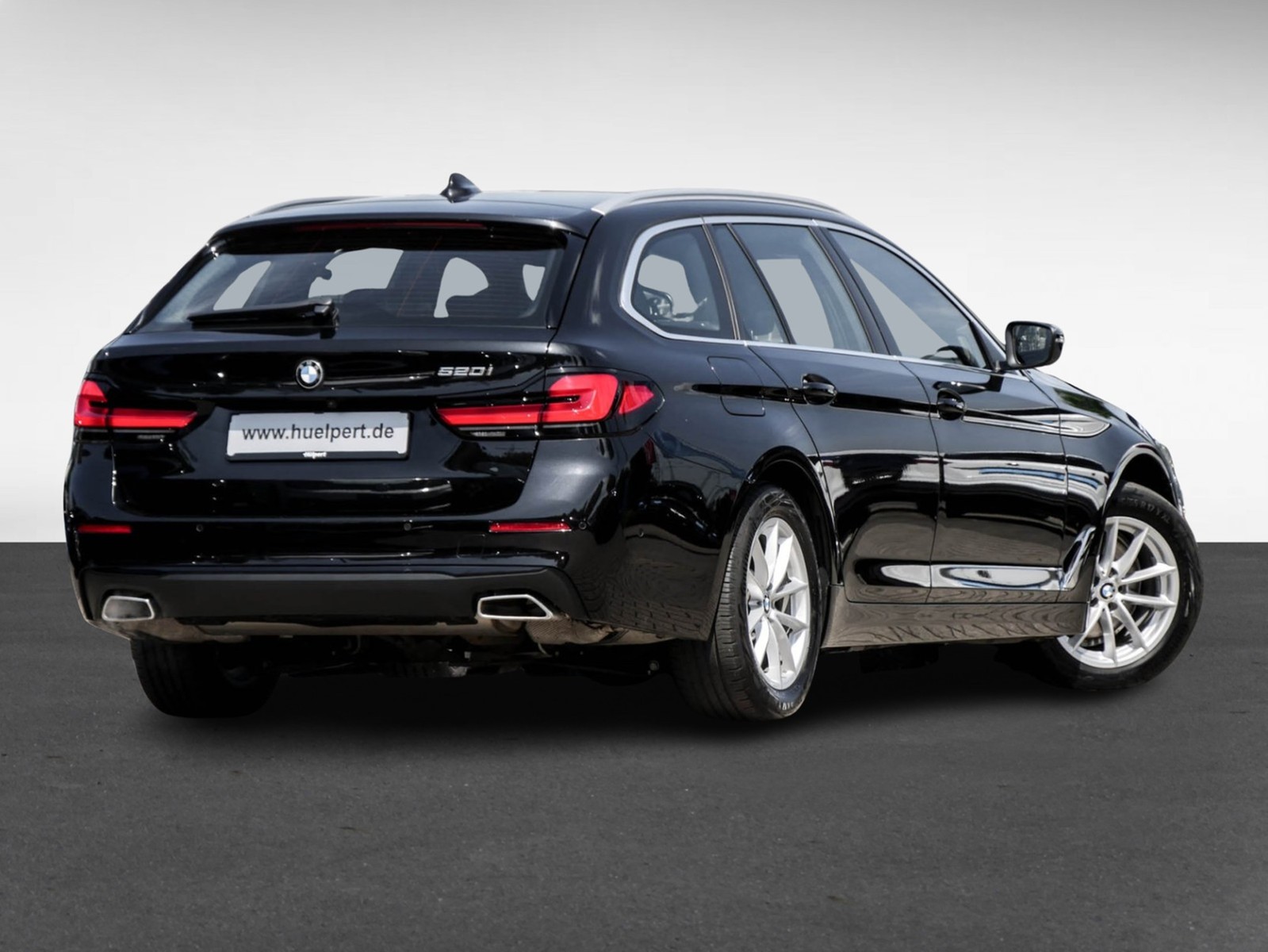 BMW 520 STANDHEIZUNG LEDER PANO CAM NAVI LM17