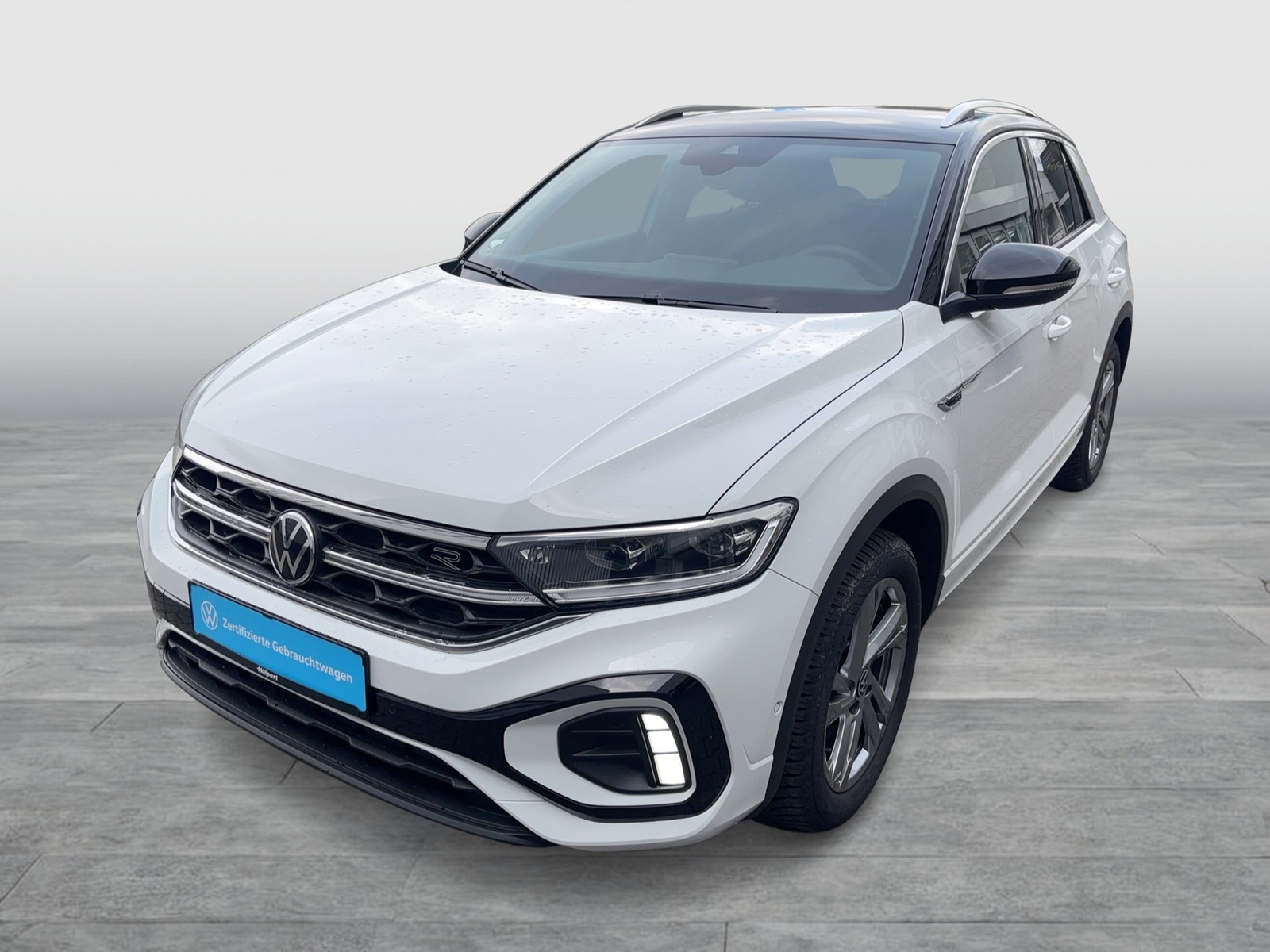 Volkswagen T-Roc 2.0 R-LINE CAM ACC LM17 E-KLAPPE NAVI