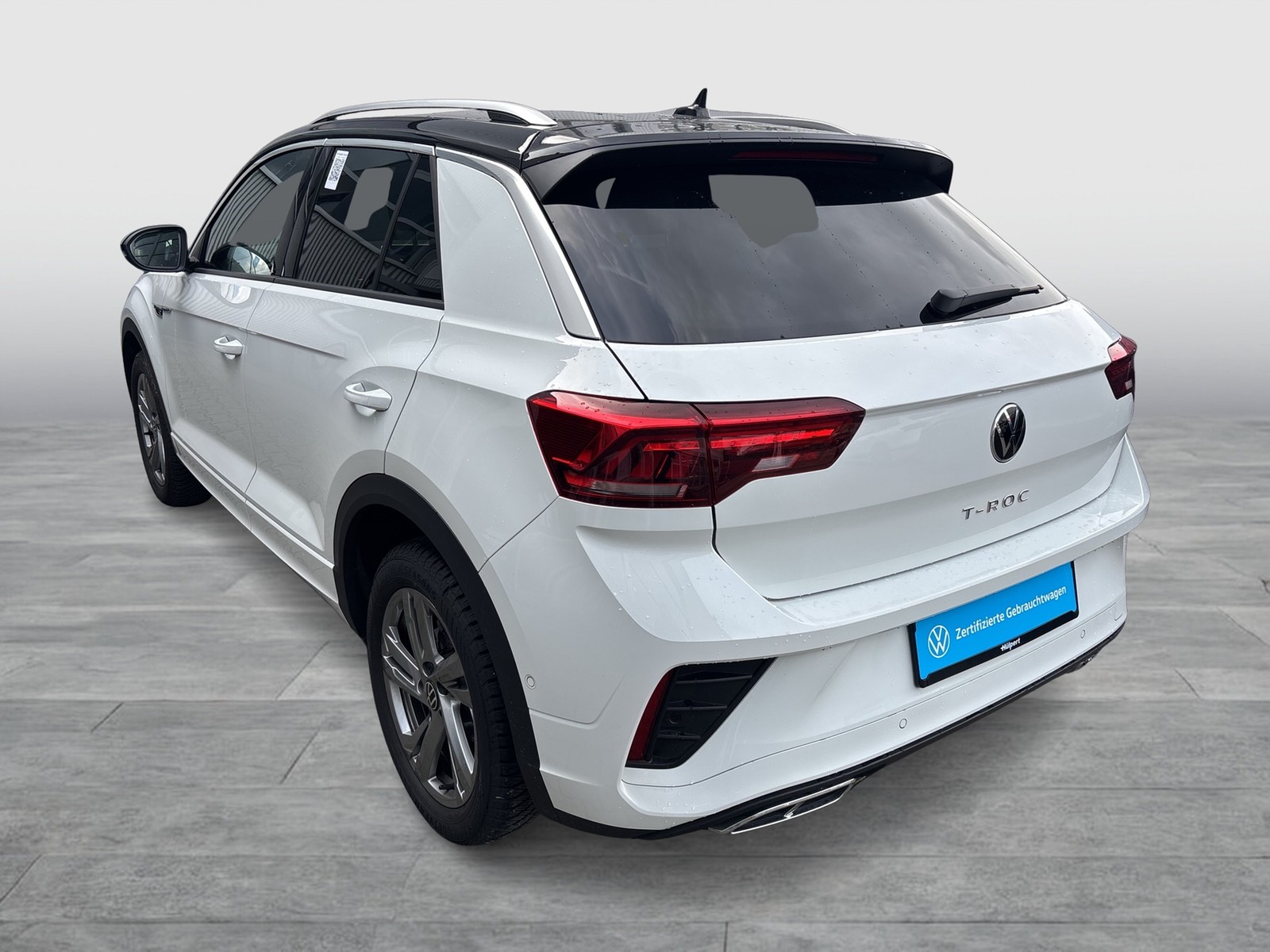 Volkswagen T-Roc 2.0 R-LINE CAM ACC LM17 E-KLAPPE NAVI