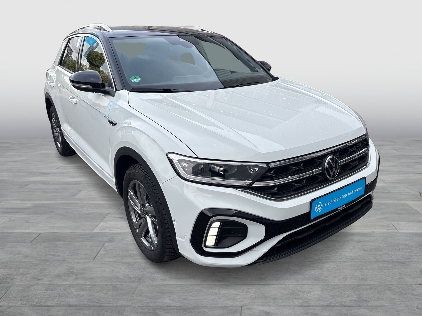 Volkswagen T-Roc 2.0 R-LINE CAM ACC LM17 E-KLAPPE NAVI