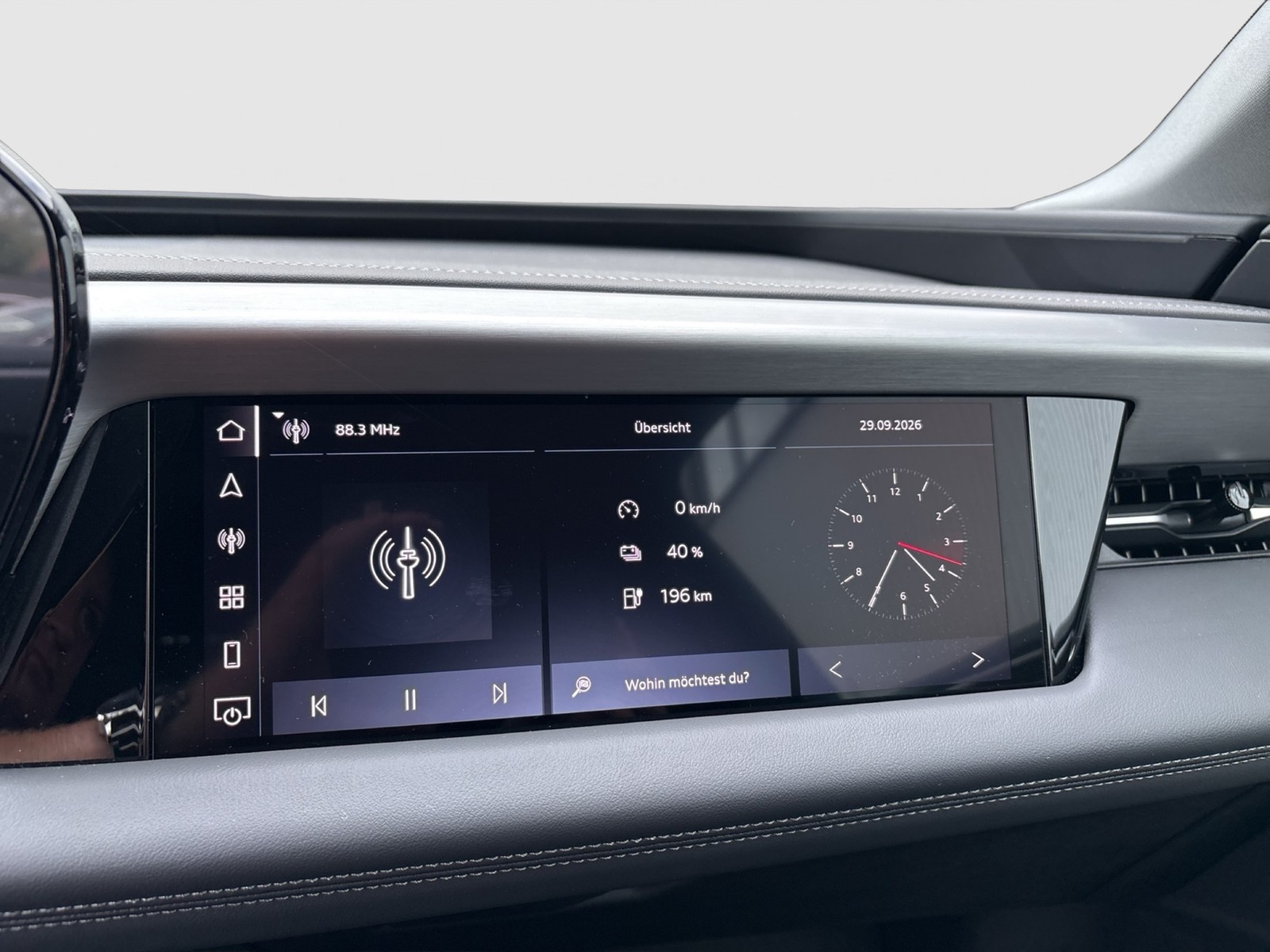 Audi A6 e-tron Sportback performance S LINE AHK LM21