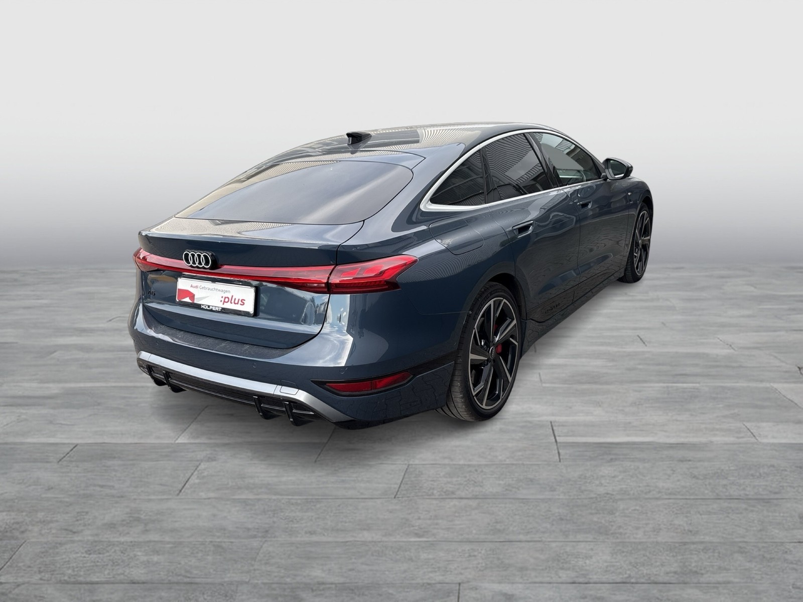 Audi A6 e-tron Sportback performance S LINE AHK LM21