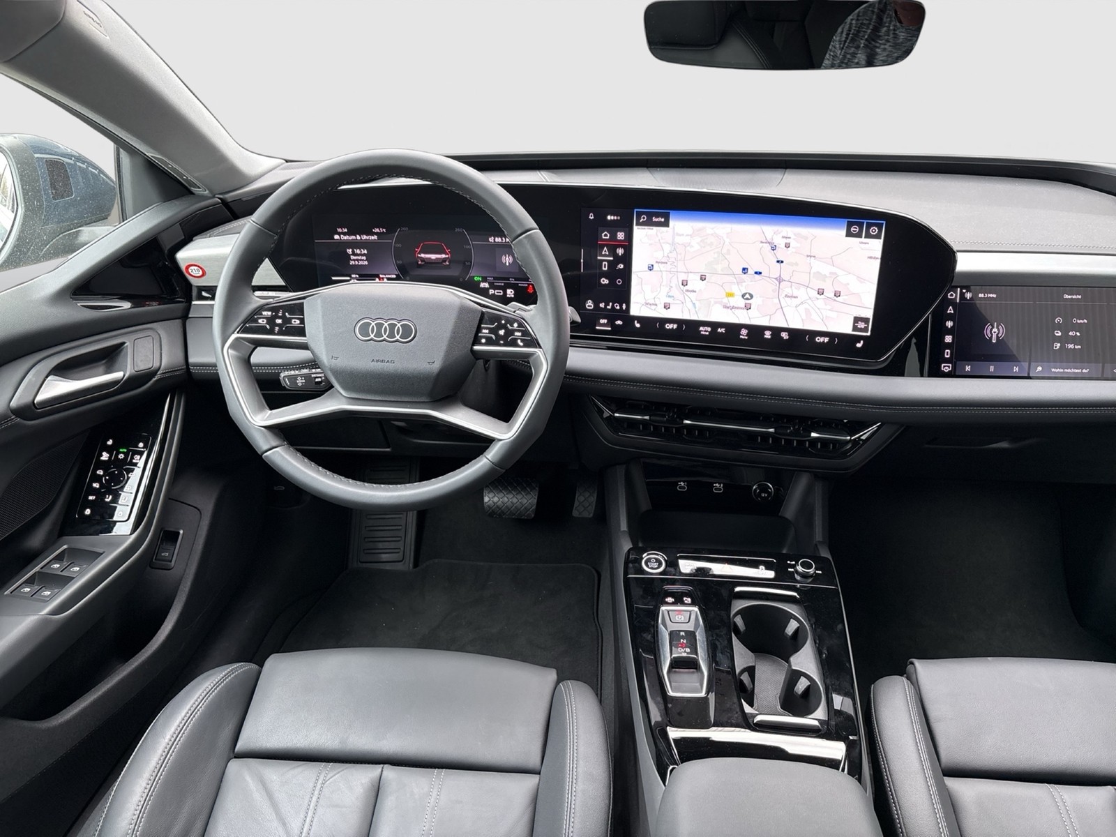 Audi A6 e-tron Sportback performance S LINE AHK LM21