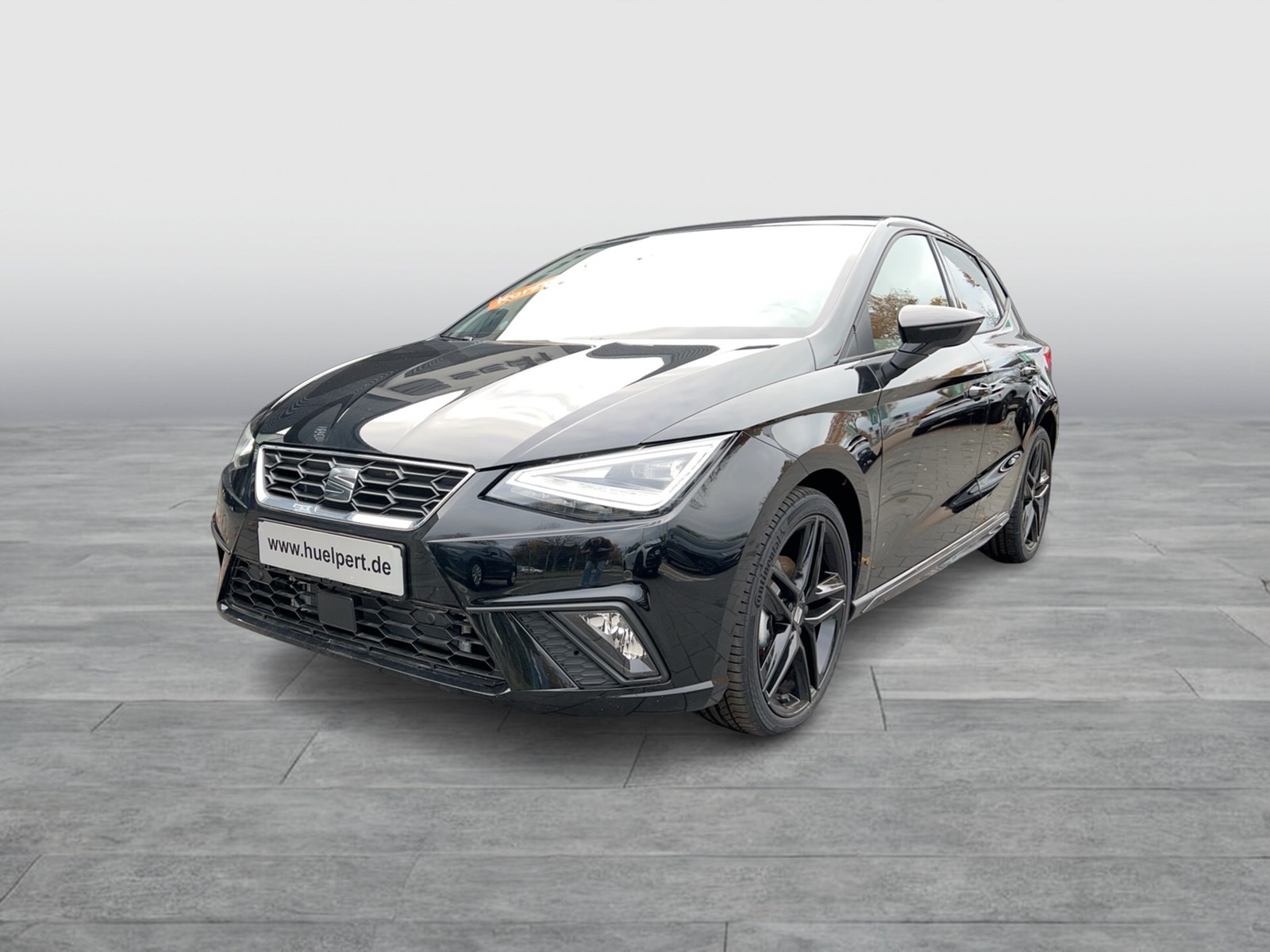 Seat Ibiza 1.0 FR BLACK EDITION DSG PDC KEYL SHZ