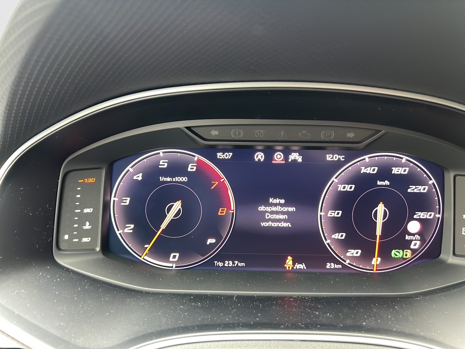 Seat Ibiza 1.0 FR BLACK EDITION DSG PDC KEYL SHZ