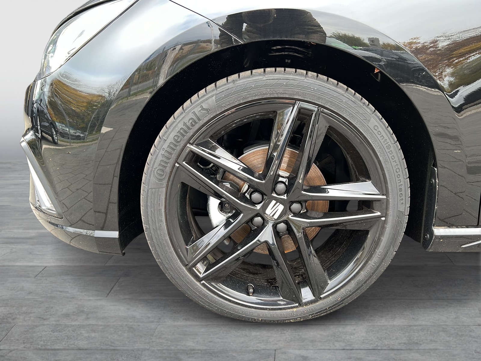 Seat Ibiza 1.0 FR BLACK EDITION DSG PDC KEYL SHZ