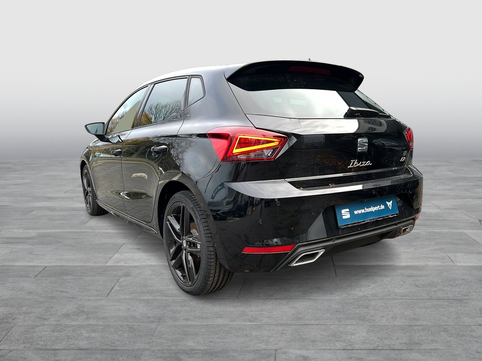 Seat Ibiza 1.0 FR BLACK EDITION DSG PDC KEYL SHZ