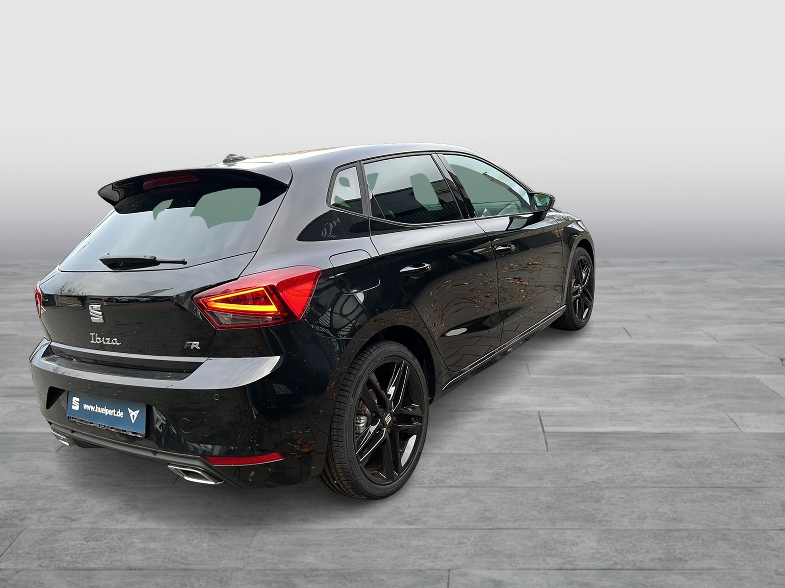 Seat Ibiza 1.0 FR BLACK EDITION DSG PDC KEYL SHZ