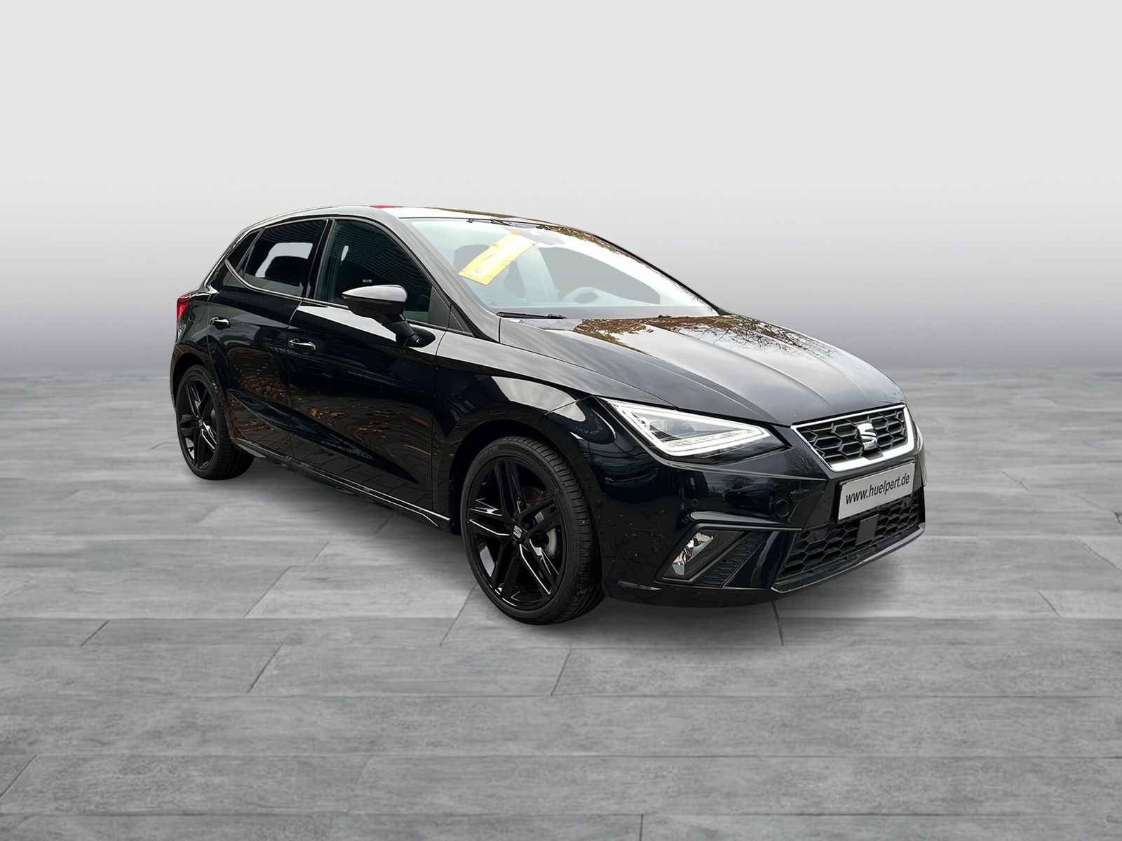 Seat Ibiza 1.0 FR BLACK EDITION DSG PDC KEYL SHZ