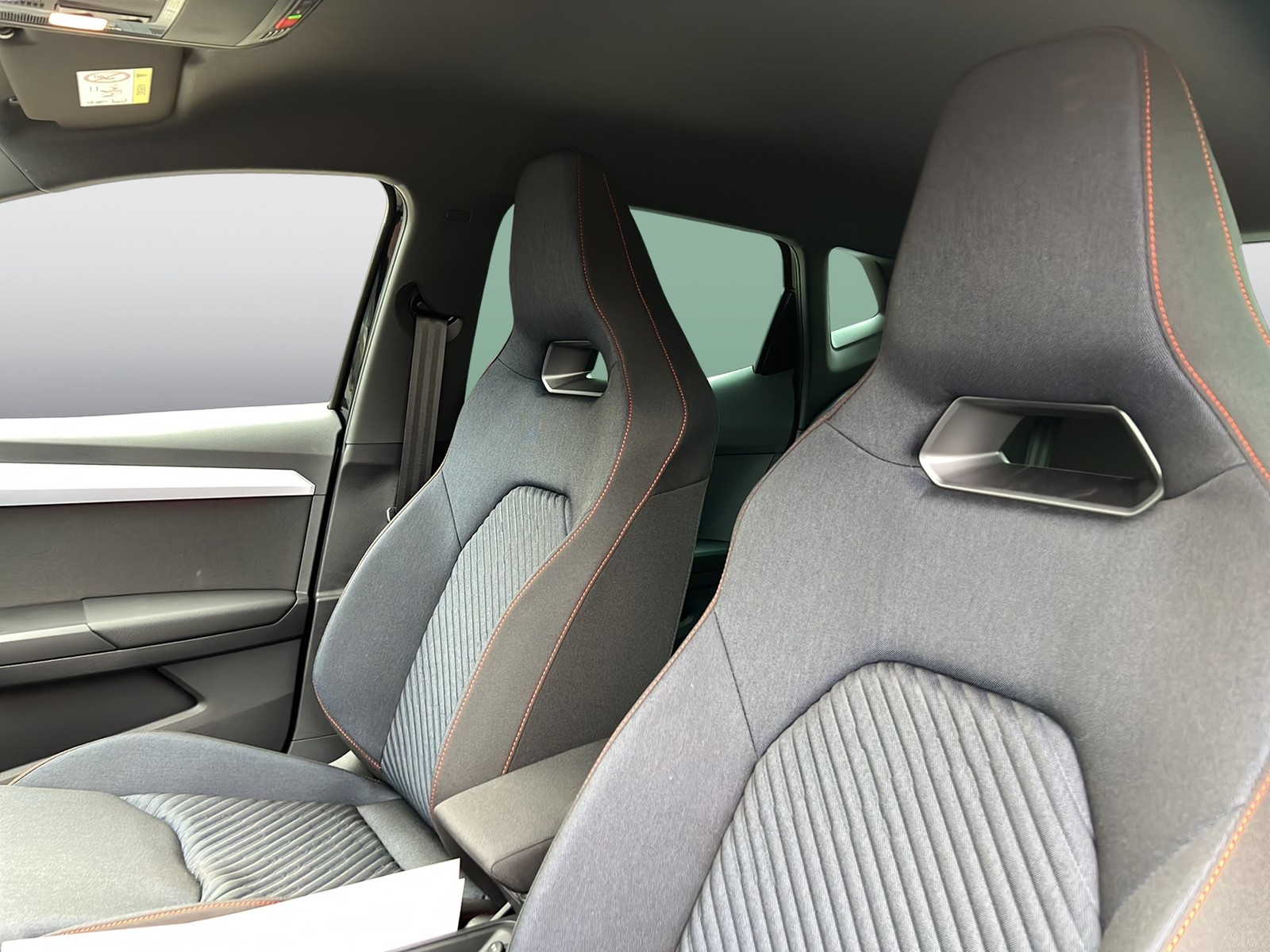 Seat Ibiza 1.0 FR BLACK EDITION DSG PDC KEYL SHZ