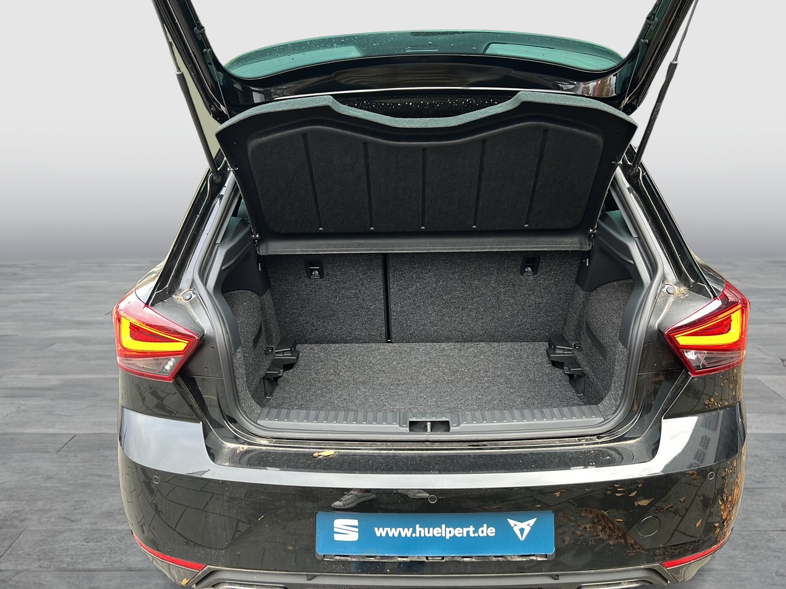 Seat Ibiza 1.0 FR BLACK EDITION DSG PDC KEYL SHZ