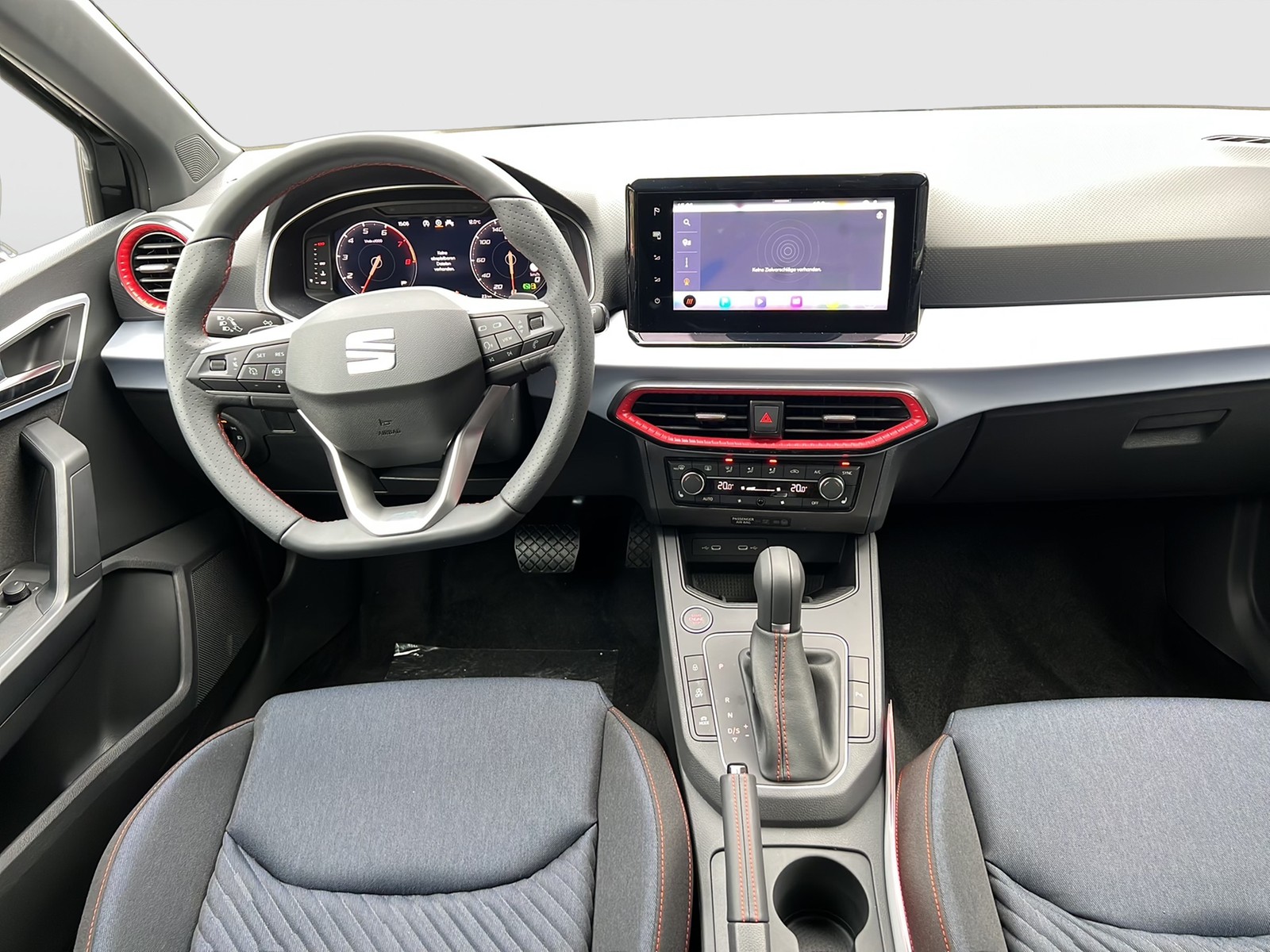 Seat Ibiza 1.0 FR BLACK EDITION DSG PDC KEYL SHZ