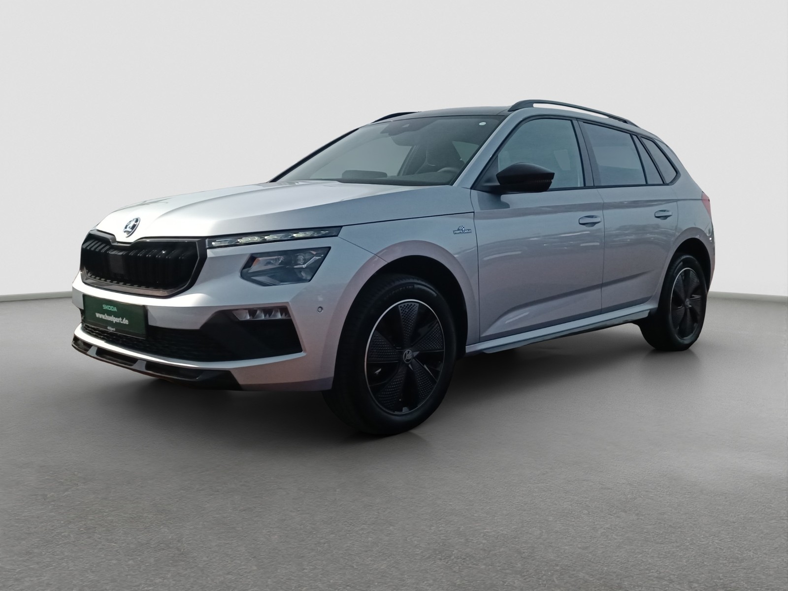 Skoda Kamiq 1.5TSI DSG Monte Carlo AHK ACC NAV RFK PDC