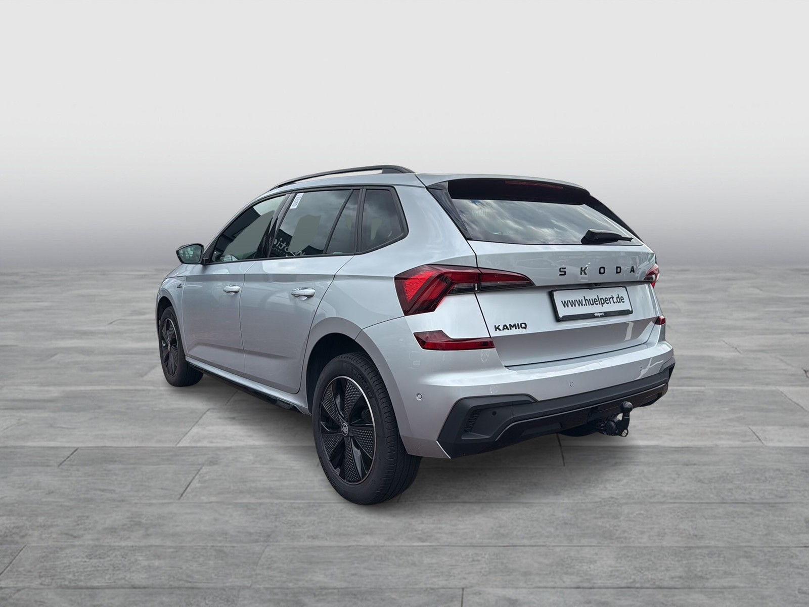 Skoda Kamiq 1.5TSI DSG Monte Carlo AHK ACC NAV RFK PDC