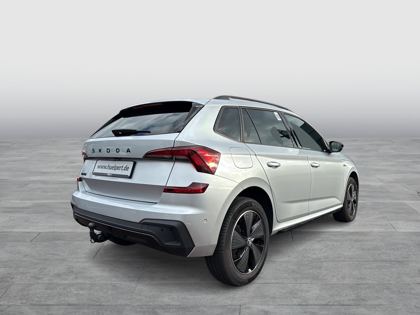 Skoda Kamiq 1.5TSI DSG Monte Carlo AHK ACC NAV RFK PDC