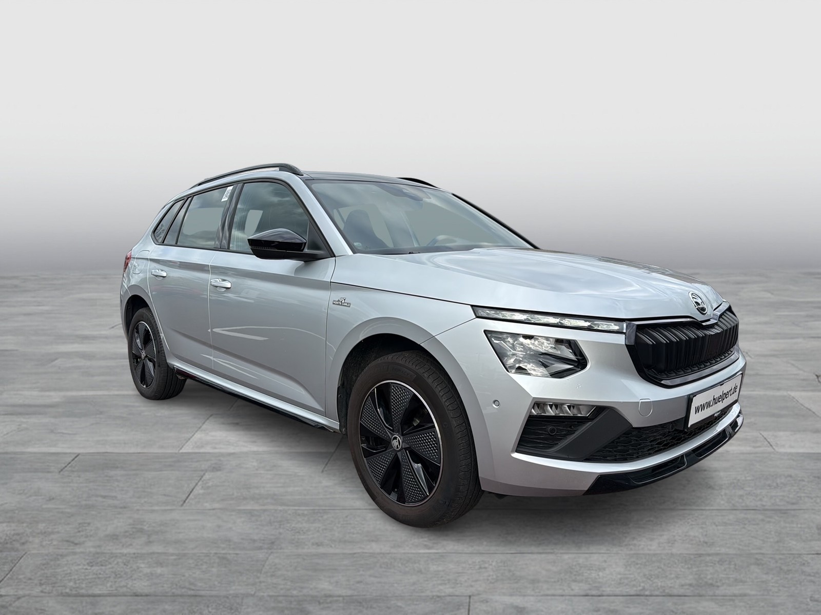 Skoda Kamiq 1.5TSI DSG Monte Carlo AHK ACC NAV RFK PDC