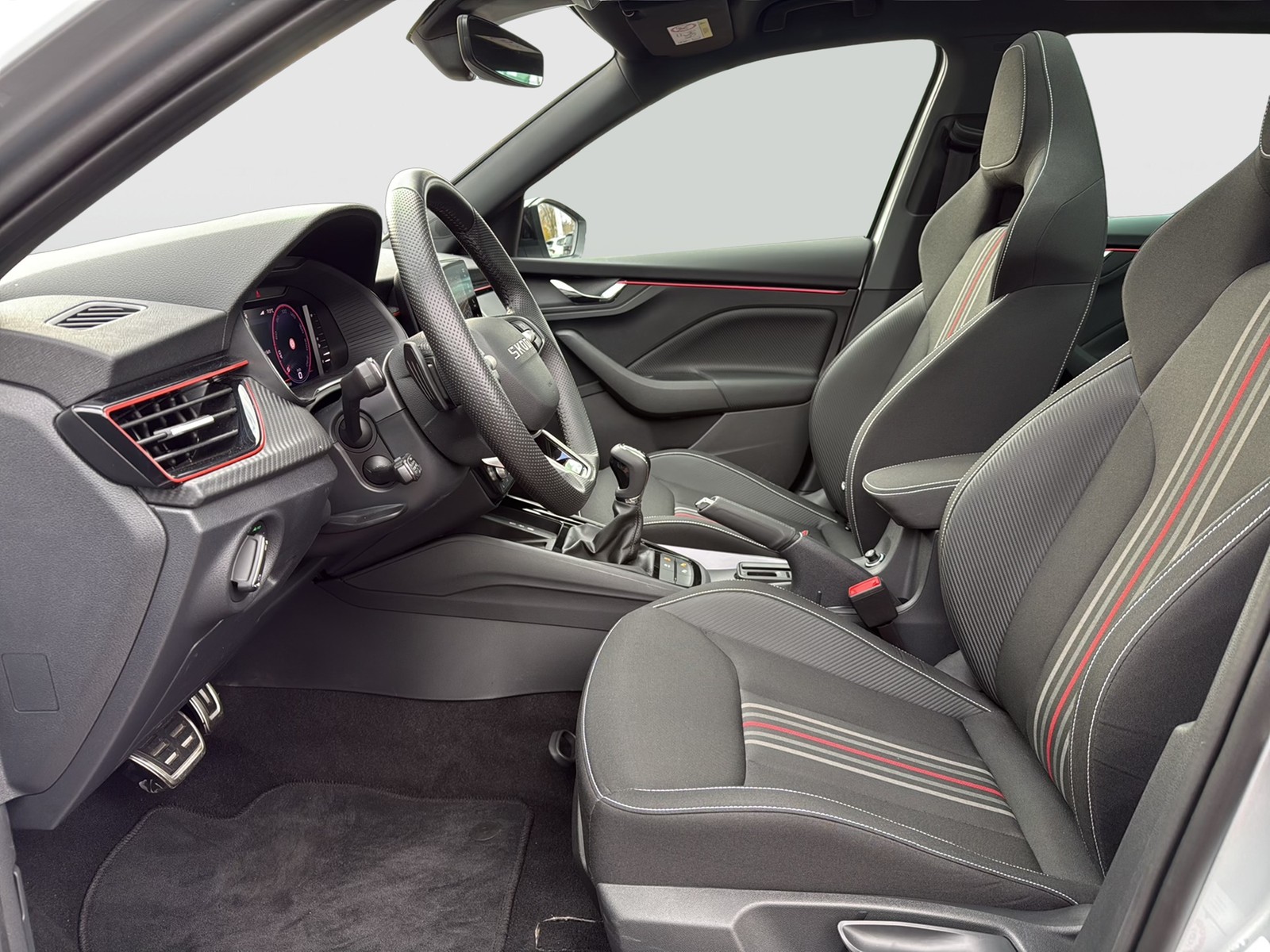 Skoda Kamiq 1.5TSI DSG Monte Carlo AHK ACC NAV RFK PDC