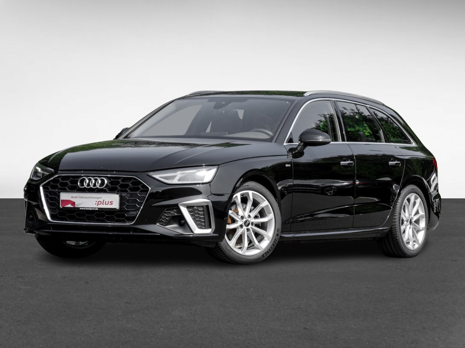 Audi A4 Avant 35 S LINE CAM LM18 E-KLAPPE NAVI+