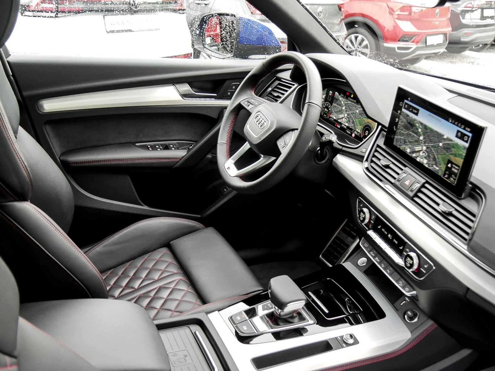 Audi Q5 Sportback 45 quattro S LINE PANO AHK CAM LM21