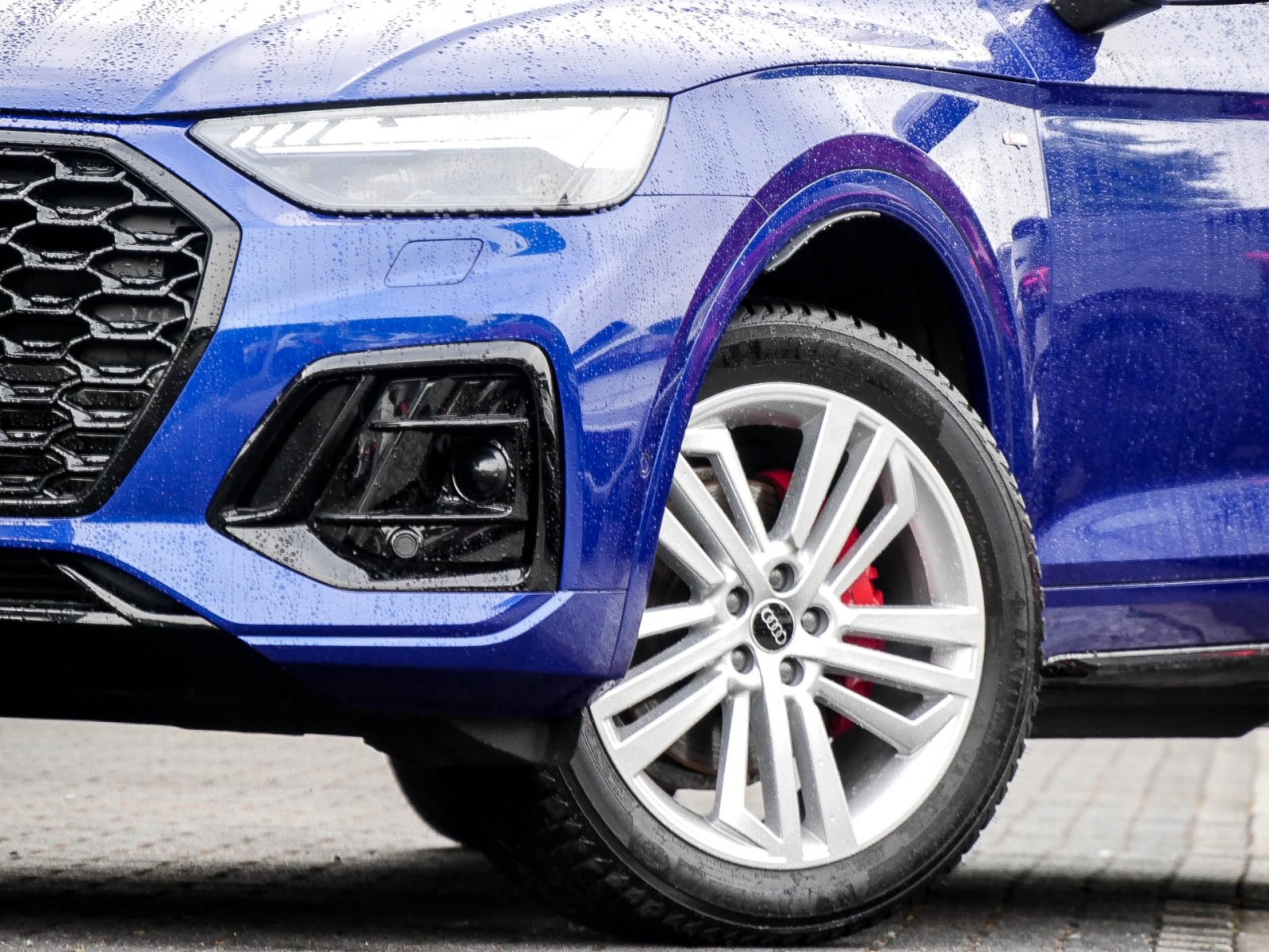 Audi Q5 Sportback 45 quattro S LINE PANO AHK CAM LM21